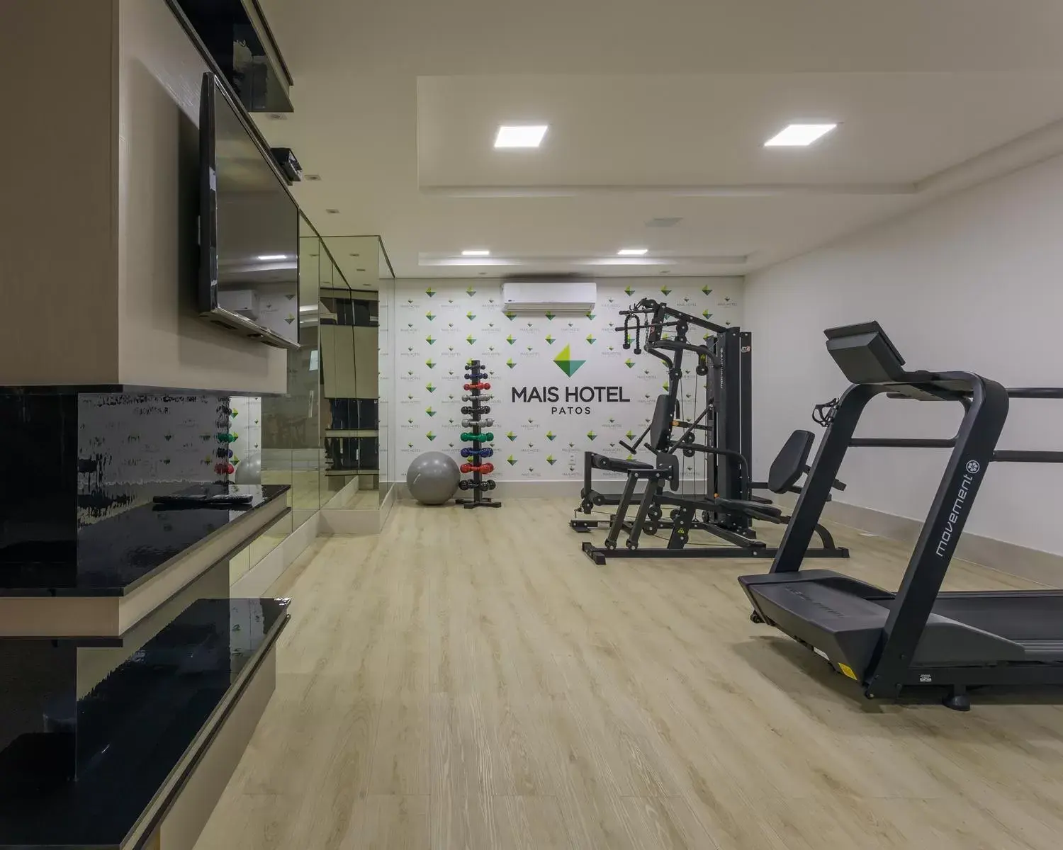 Fitness centre/facilities, Fitness Center/Facilities in Nord Easy Patos