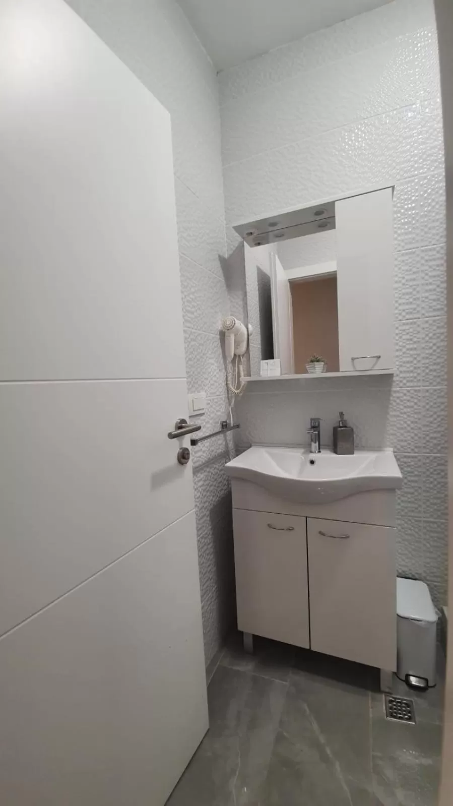 Bathroom in Luxury rooms Zadar old town