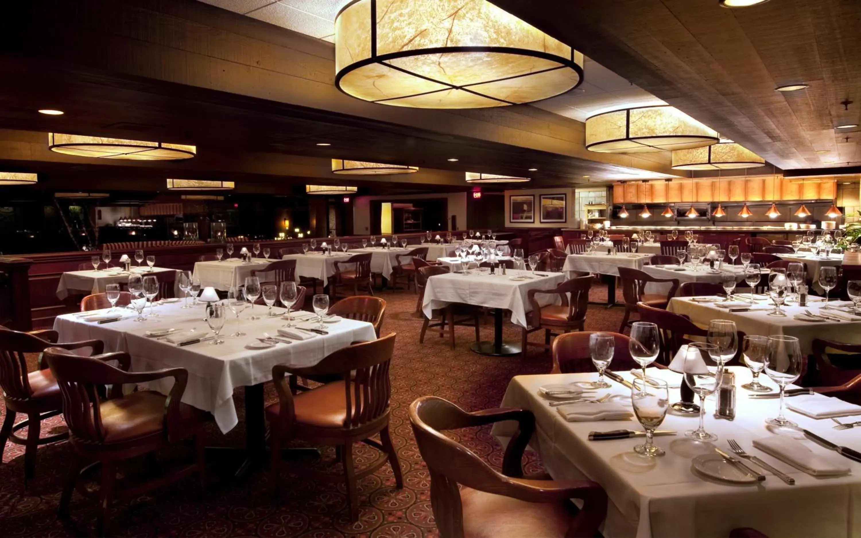Restaurant/Places to Eat in Holiday Inn Club Vacations at Lake Geneva Resort, an IHG Hotel