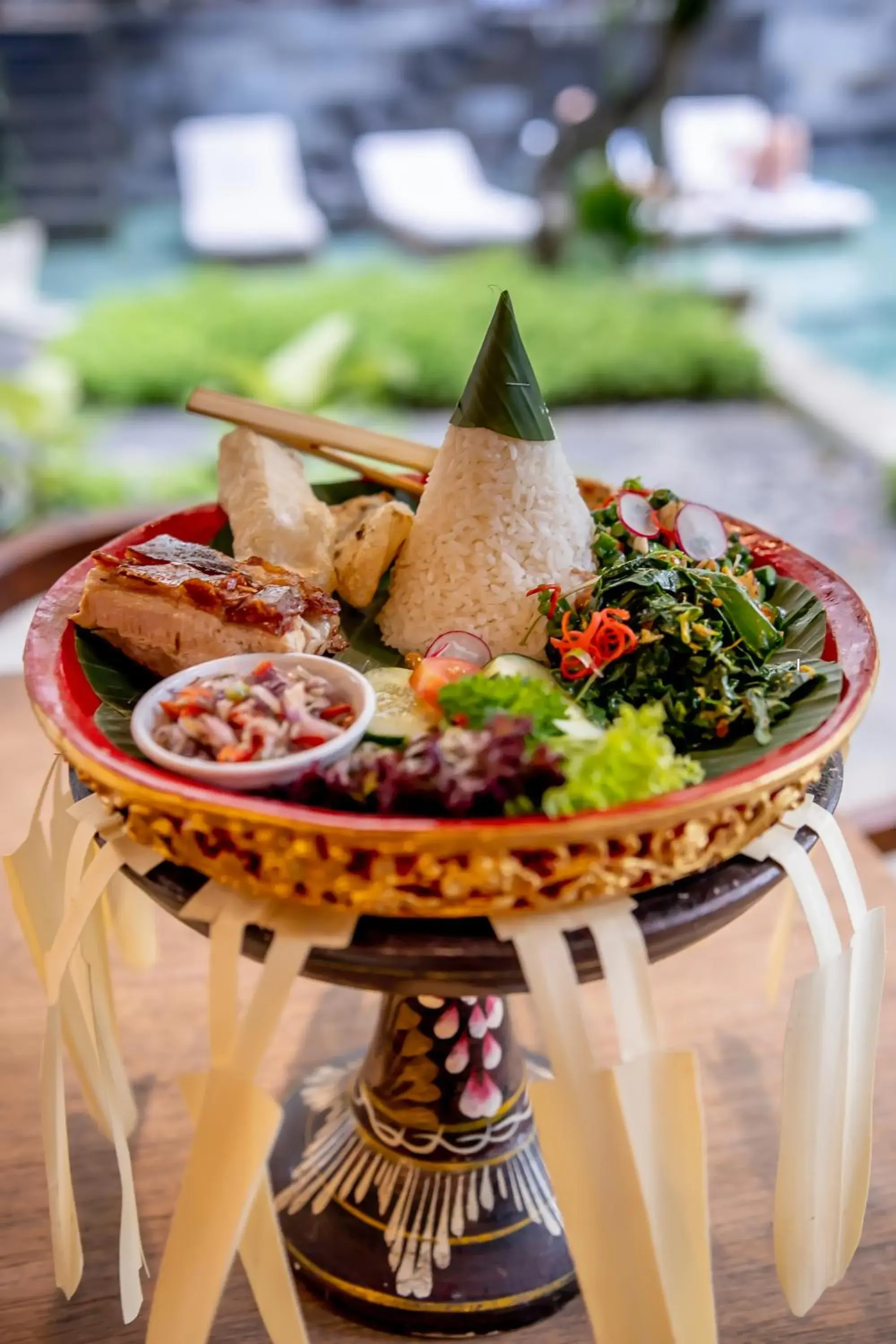 Restaurant/places to eat in Anumana Ubud Hotel Restaurant/places to eat in Anumana Ubud Hotel