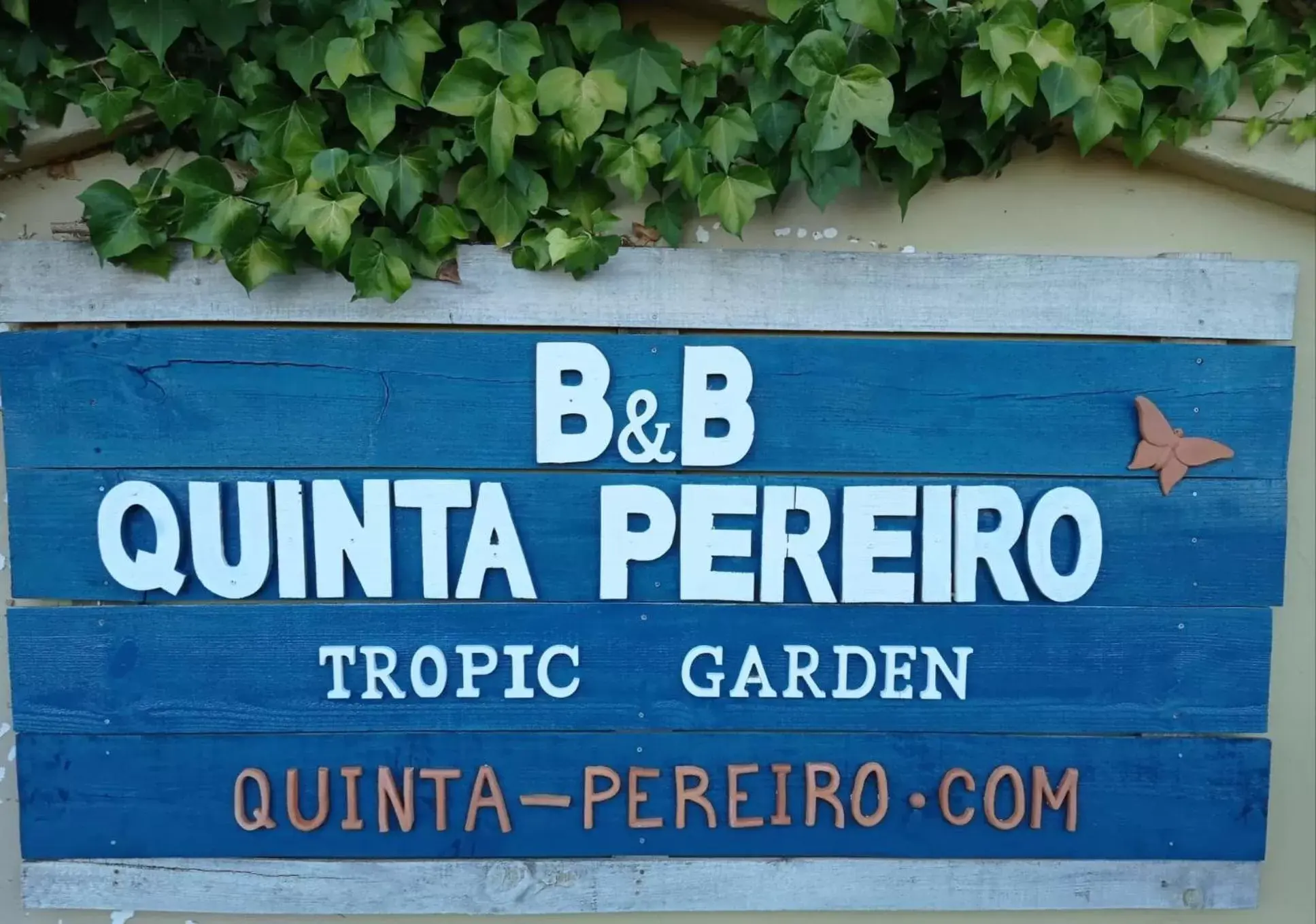 Property logo or sign in Quinta Pereiro Tropic Garden, Algarve