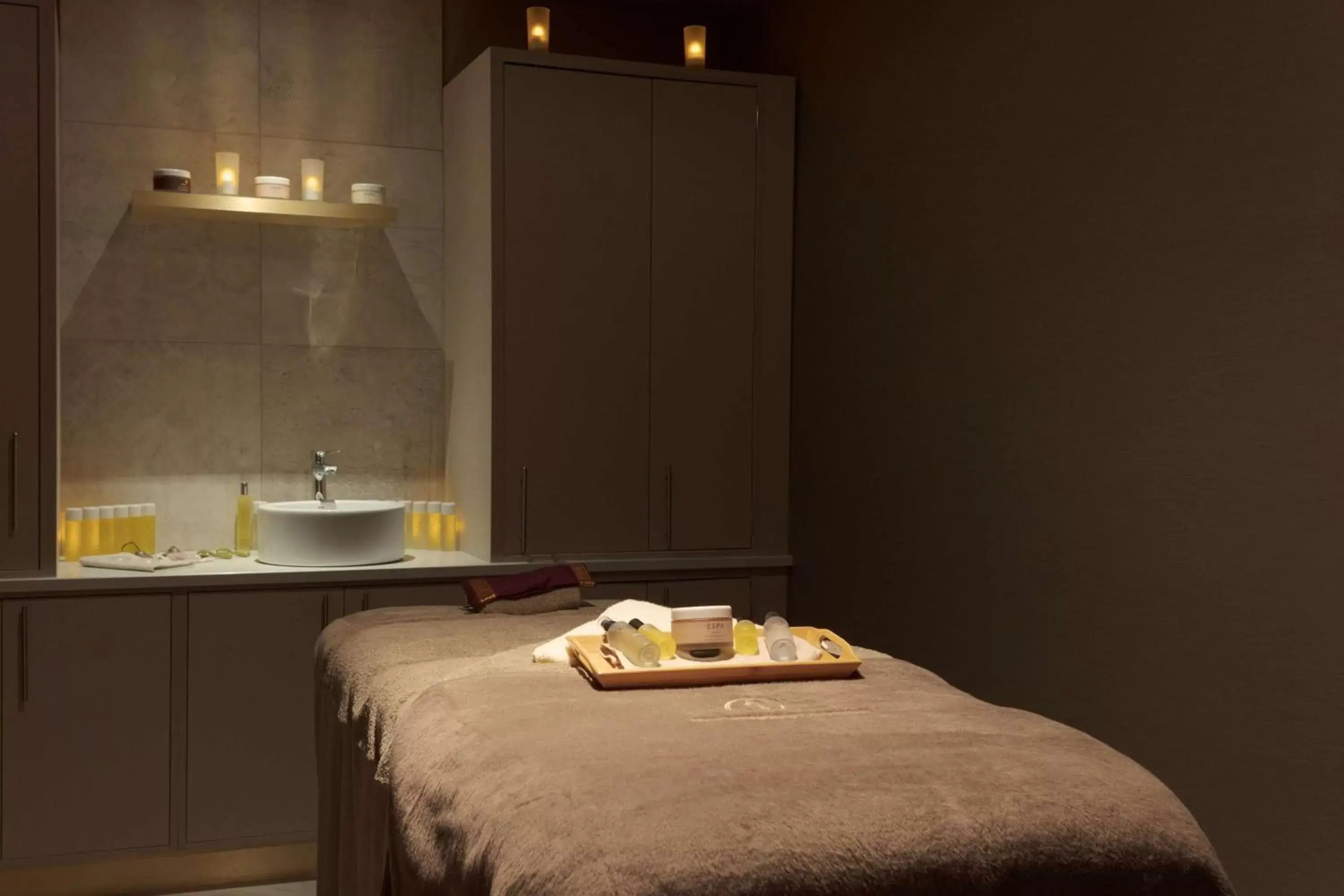 Spa and wellness centre/facilities in DoubleTree by Hilton Harrogate Majestic Hotel & Spa