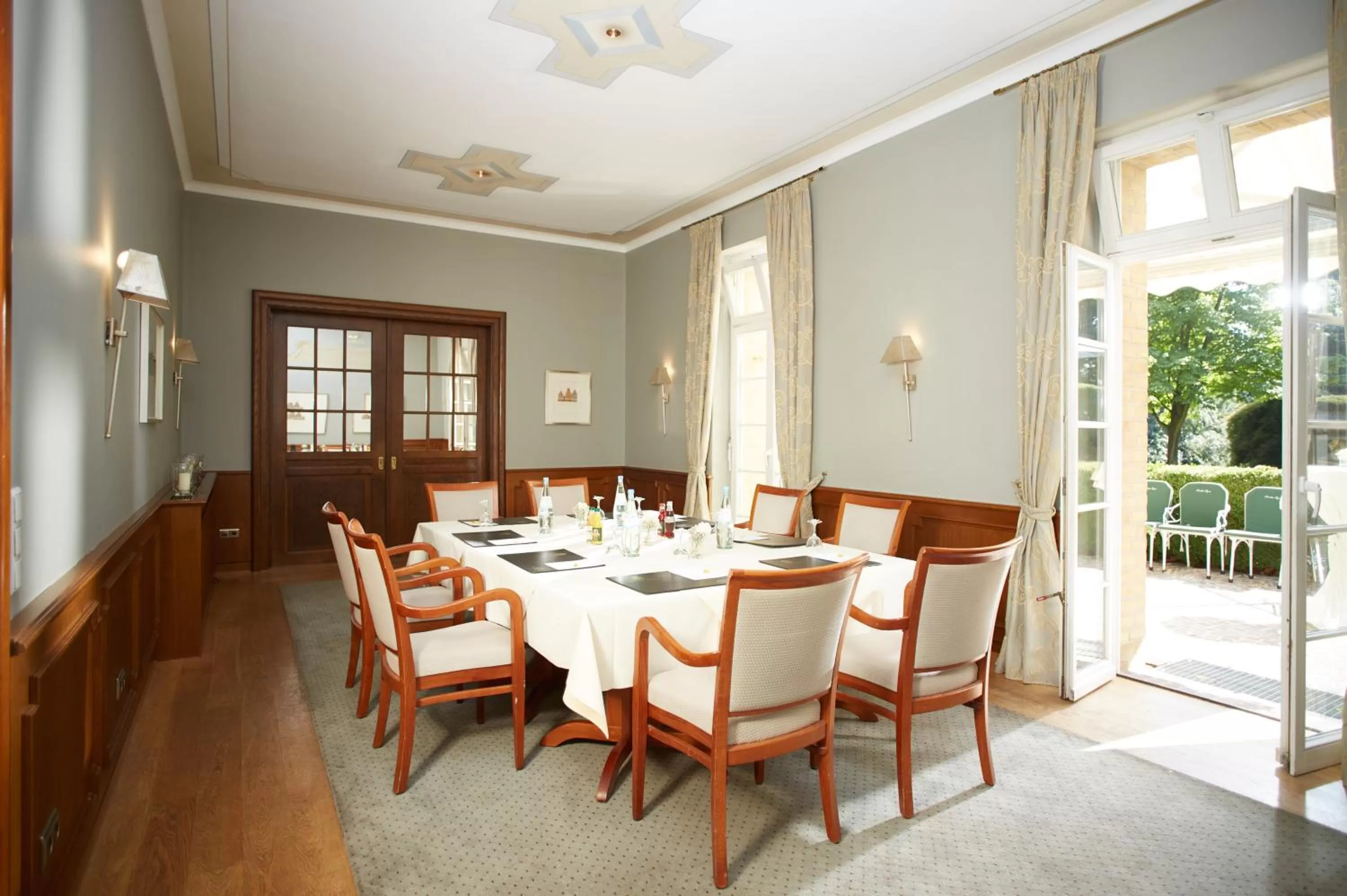 Business facilities in Landhaus Eggert