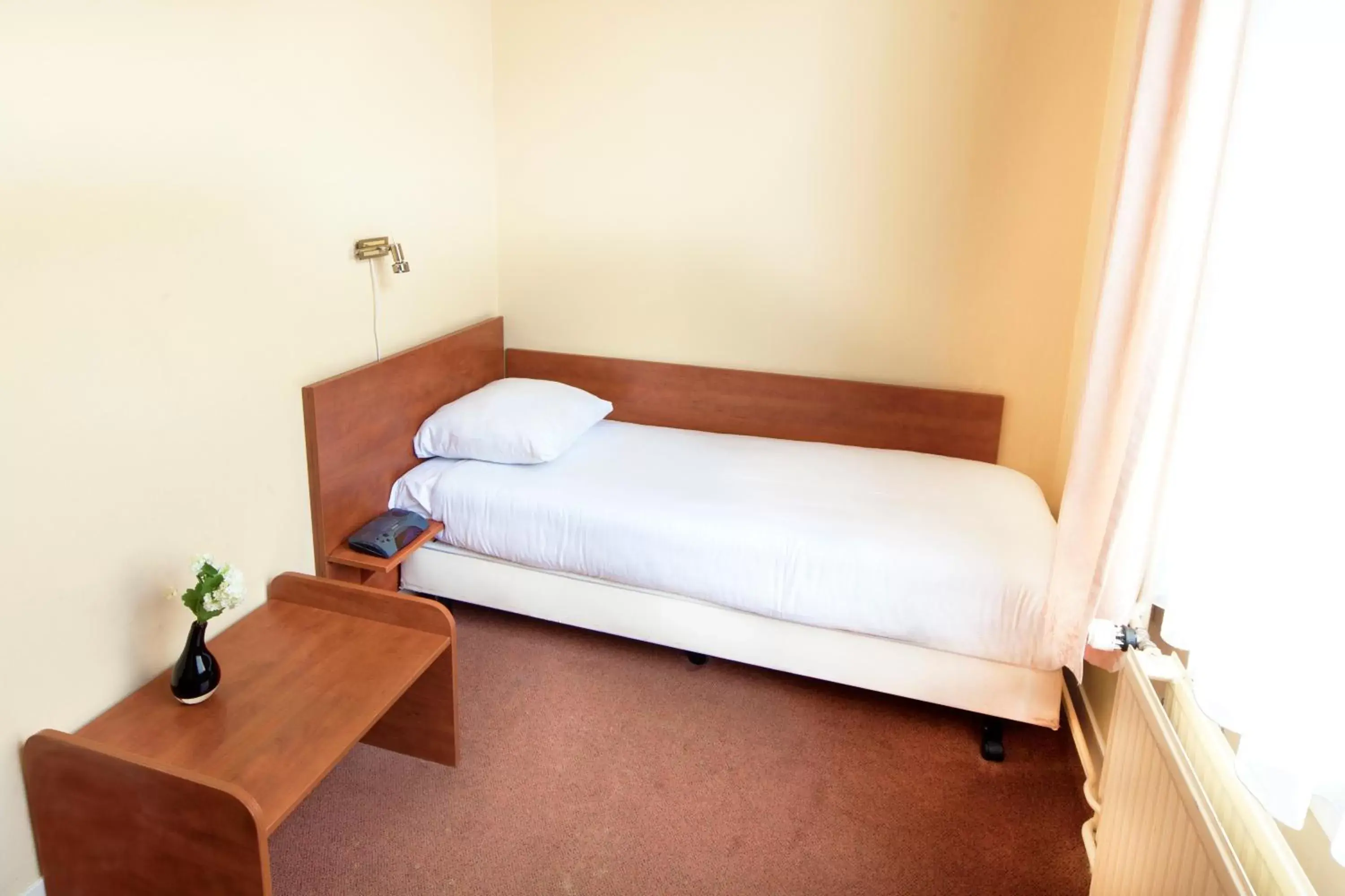 Bed in Fletcher Hotel Gilde Bed in Fletcher Hotel Gilde