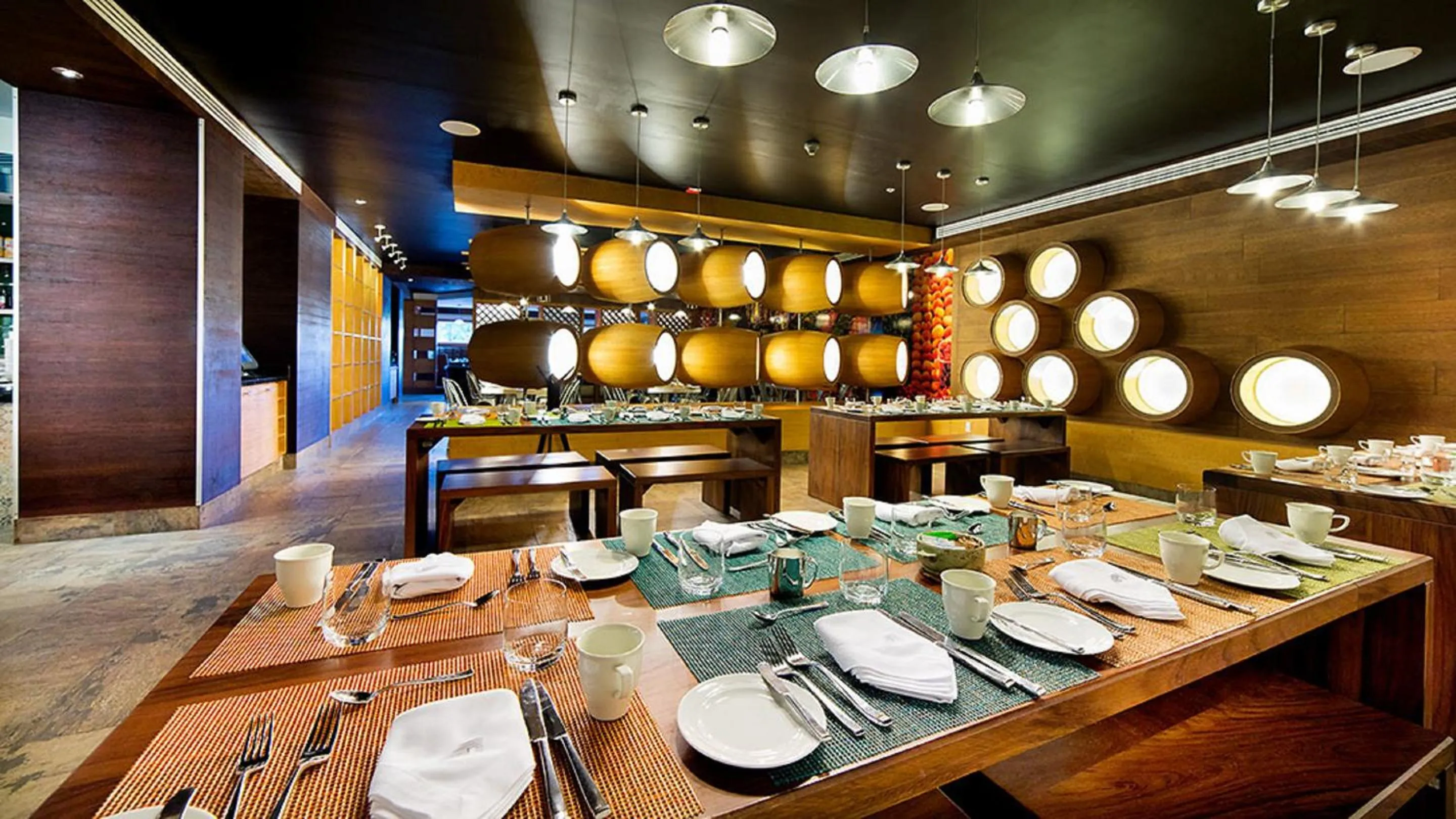 Restaurant/places to eat in Palacio Mundo Imperial Riviera Diamante Acapulco