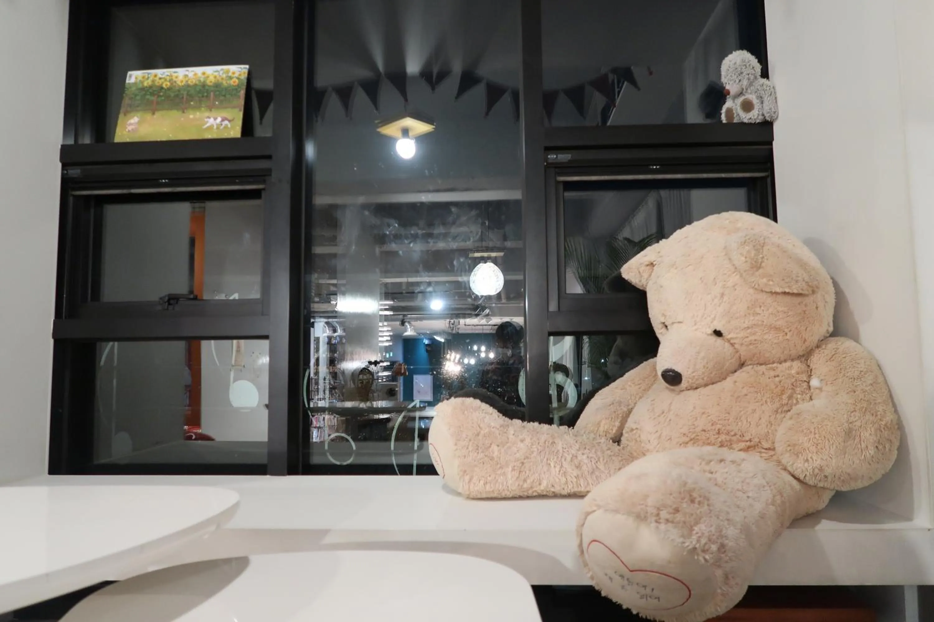 Drinks in Andong Poong-gyung HOSTEL n LIBRARY