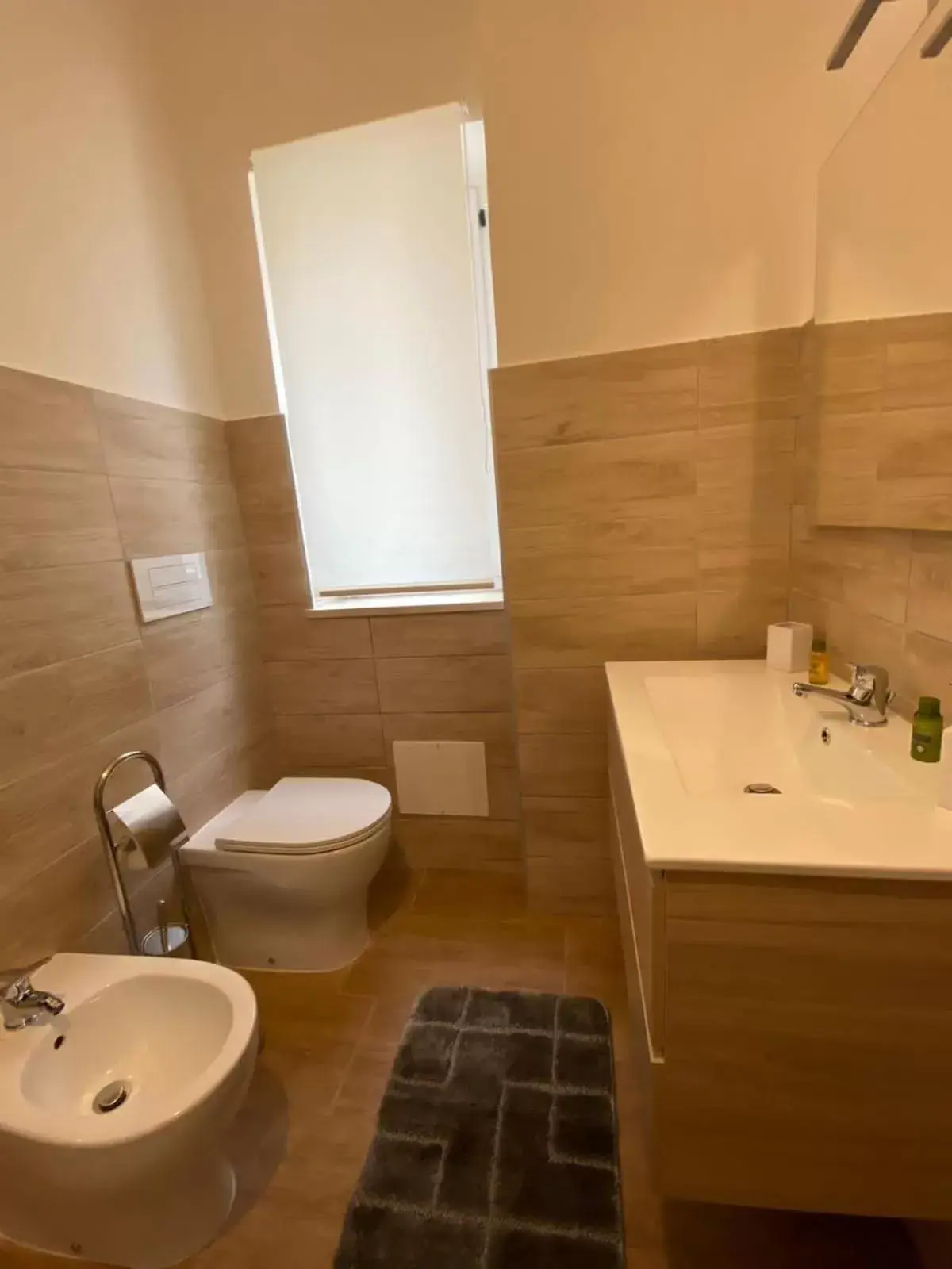 Bathroom in Vista Stromboli