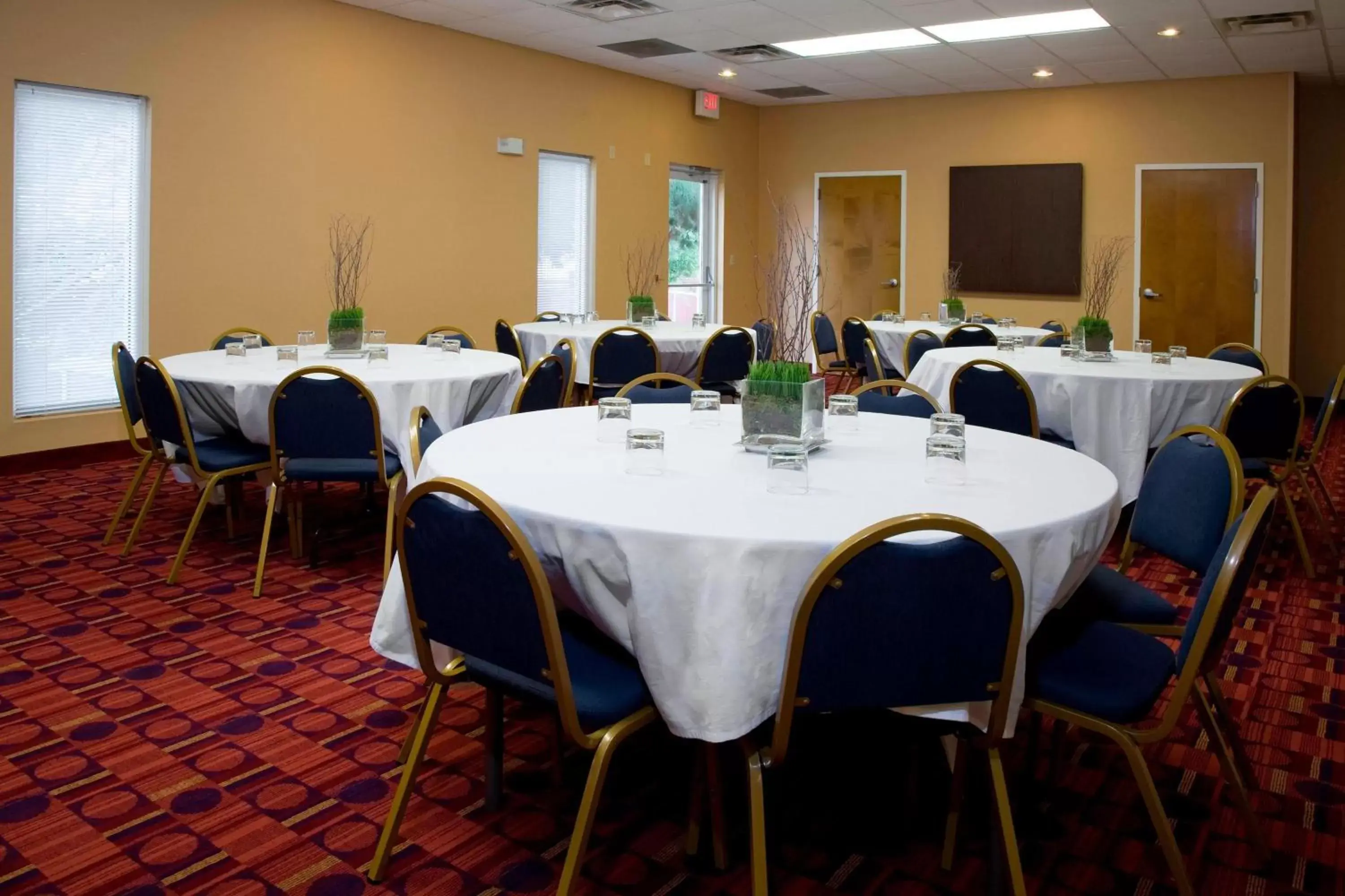 Meeting/conference room in Fairfield Inn & Suites by Marriott San Antonio Downtown/Market Square