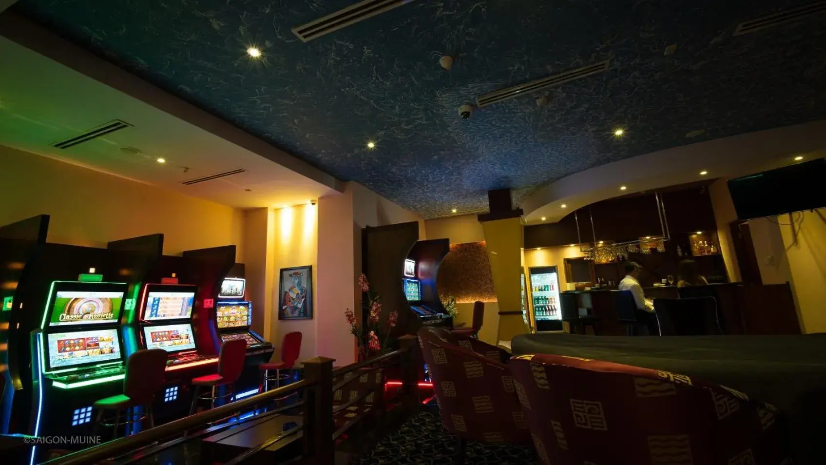 Casino in Saigon Mui Ne Resort