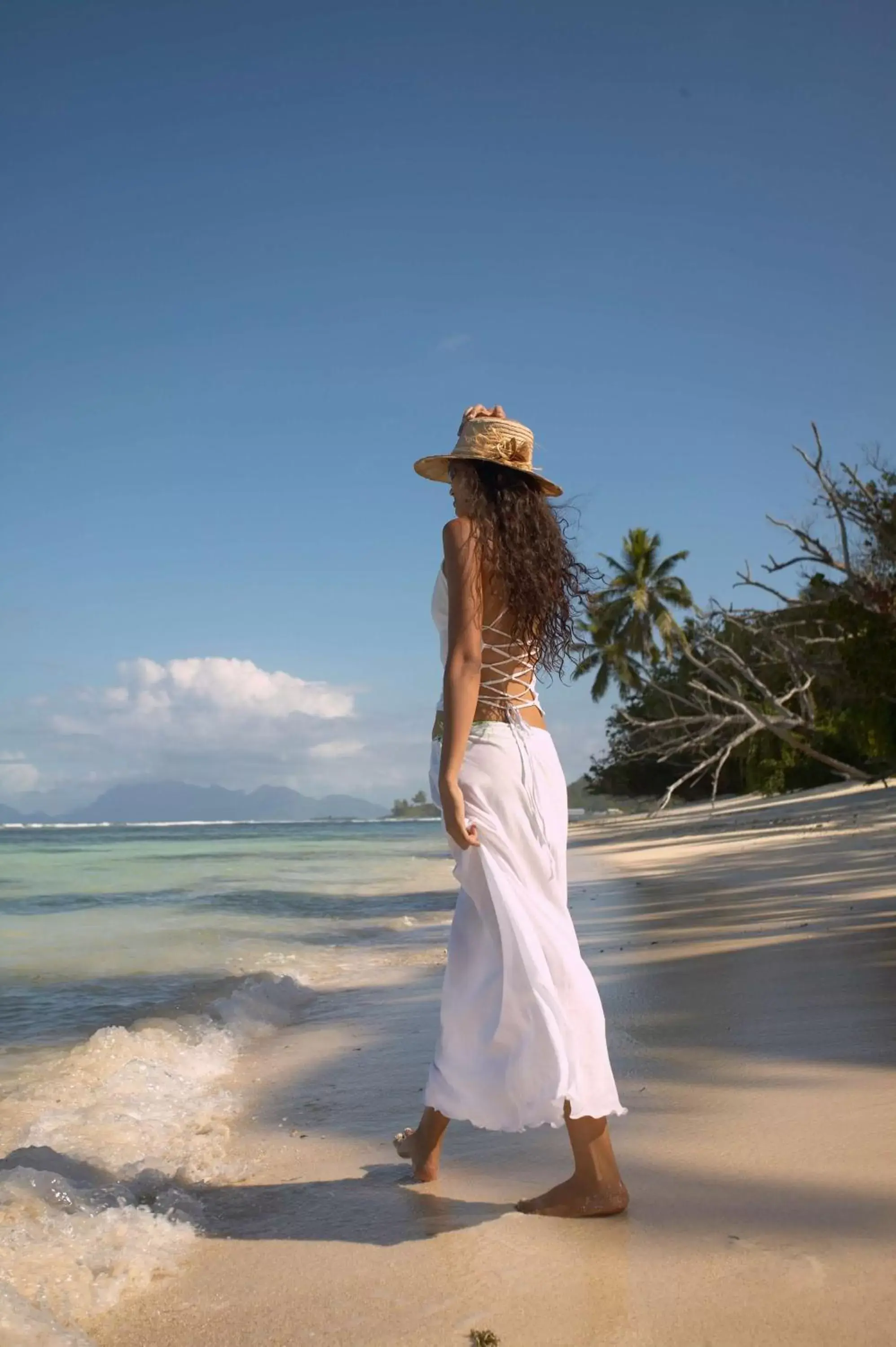 Property building in Hilton Seychelles Labriz Resort & Spa Property building in Hilton Seychelles Labriz Resort & Spa