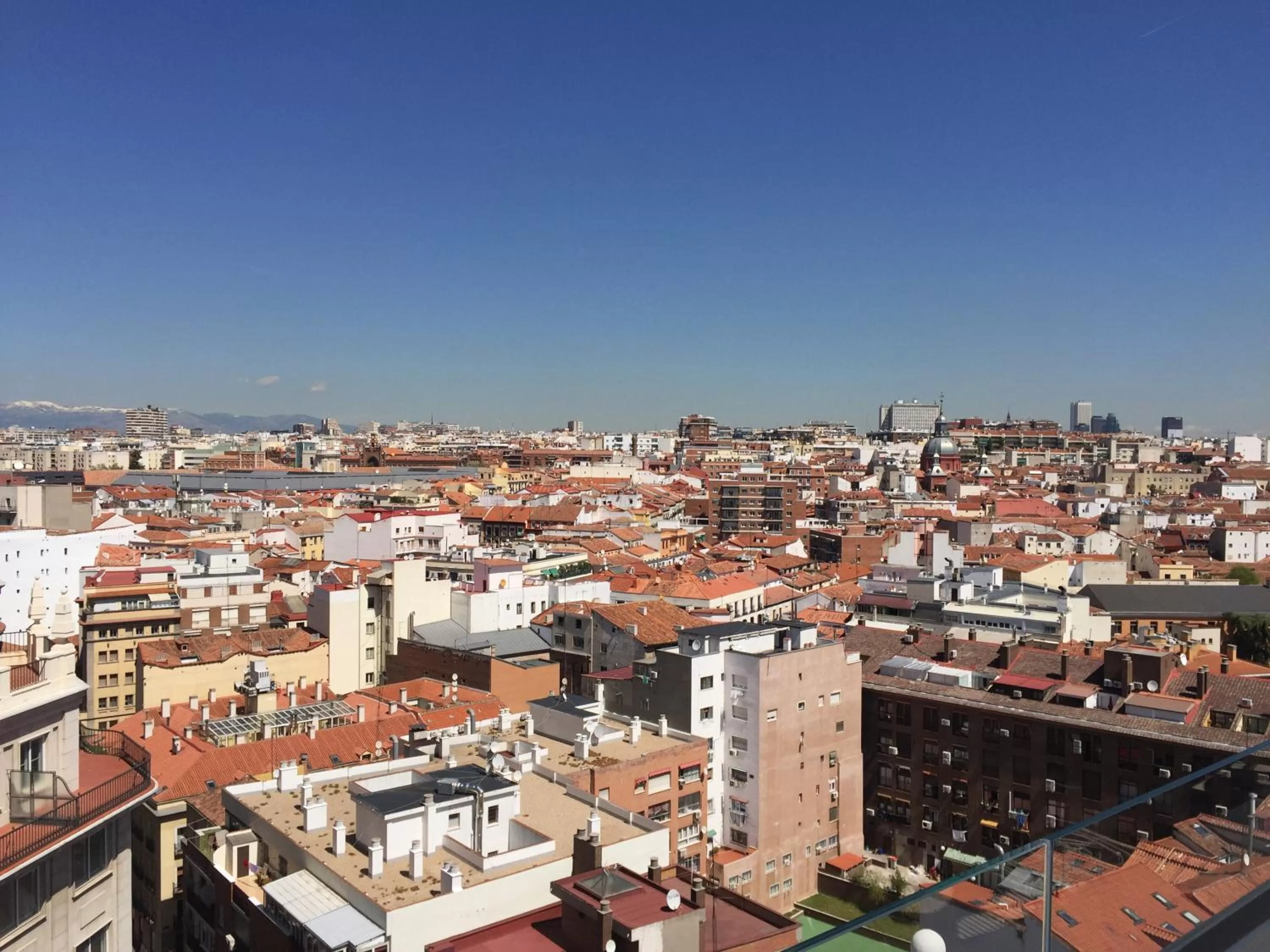 Neighbourhood in Hotel Madrid Centro, Affiliated by Meliá