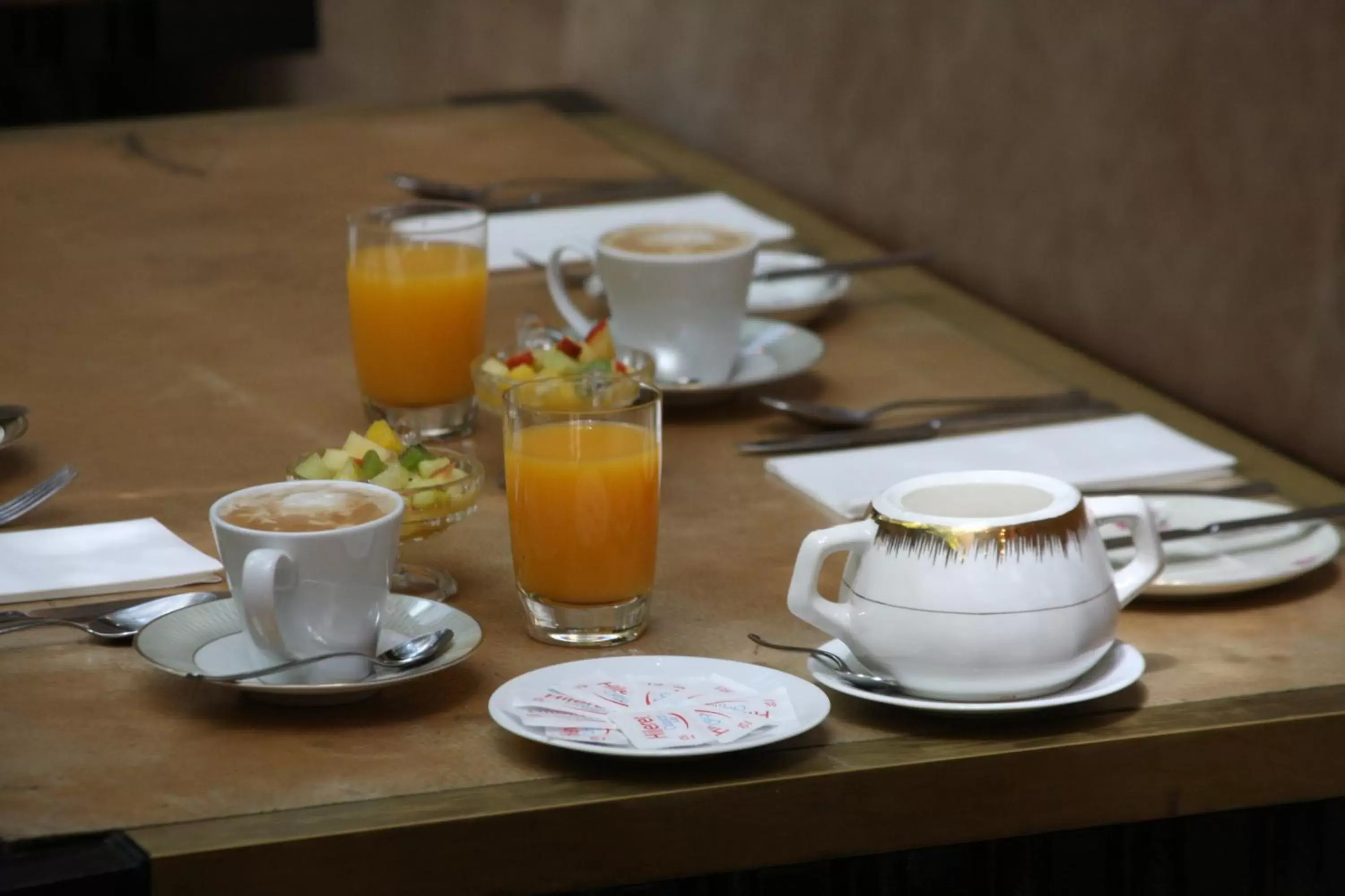 Breakfast in Hub Porteño By Boutique Apartments BA