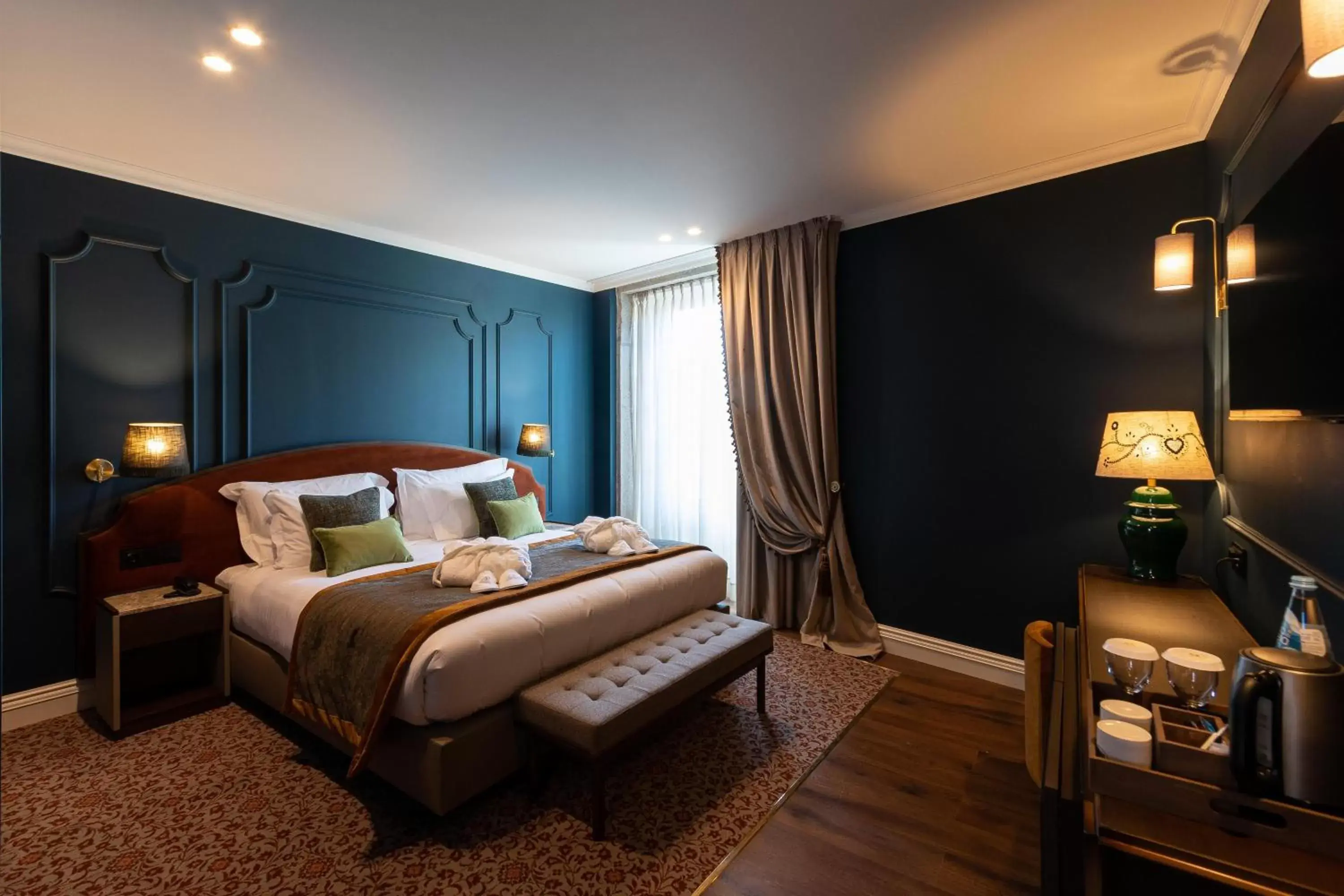 Photo of the whole room, Bed in AP Dona Aninhas Photo of the whole room, Bed in AP Dona Aninhas