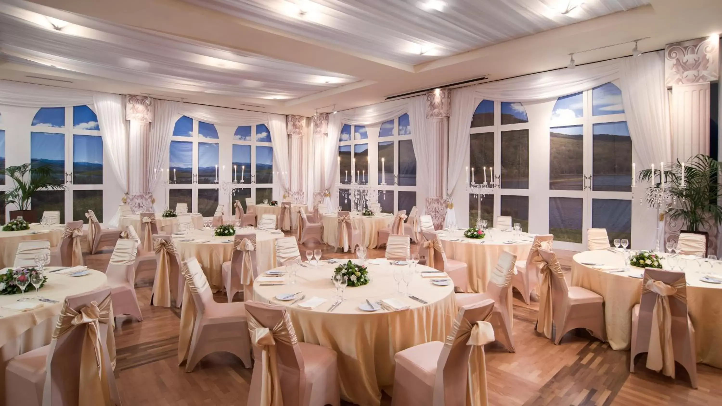 Banquet/Function facilities, Banquet Facilities in Mak Albania Hotel