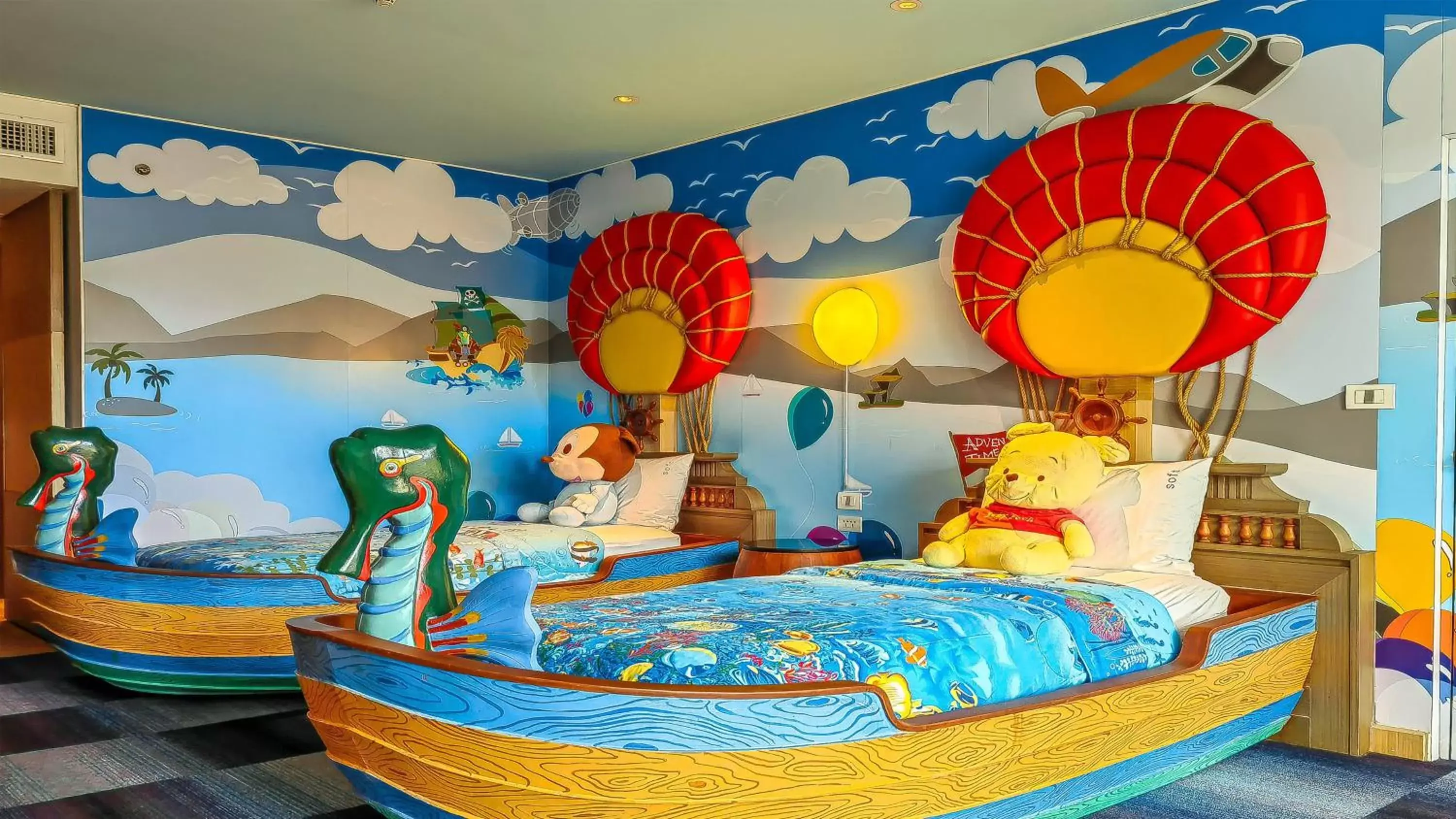 Photo of the whole room, Children in Holiday Inn Resort Phuket, an IHG Hotel