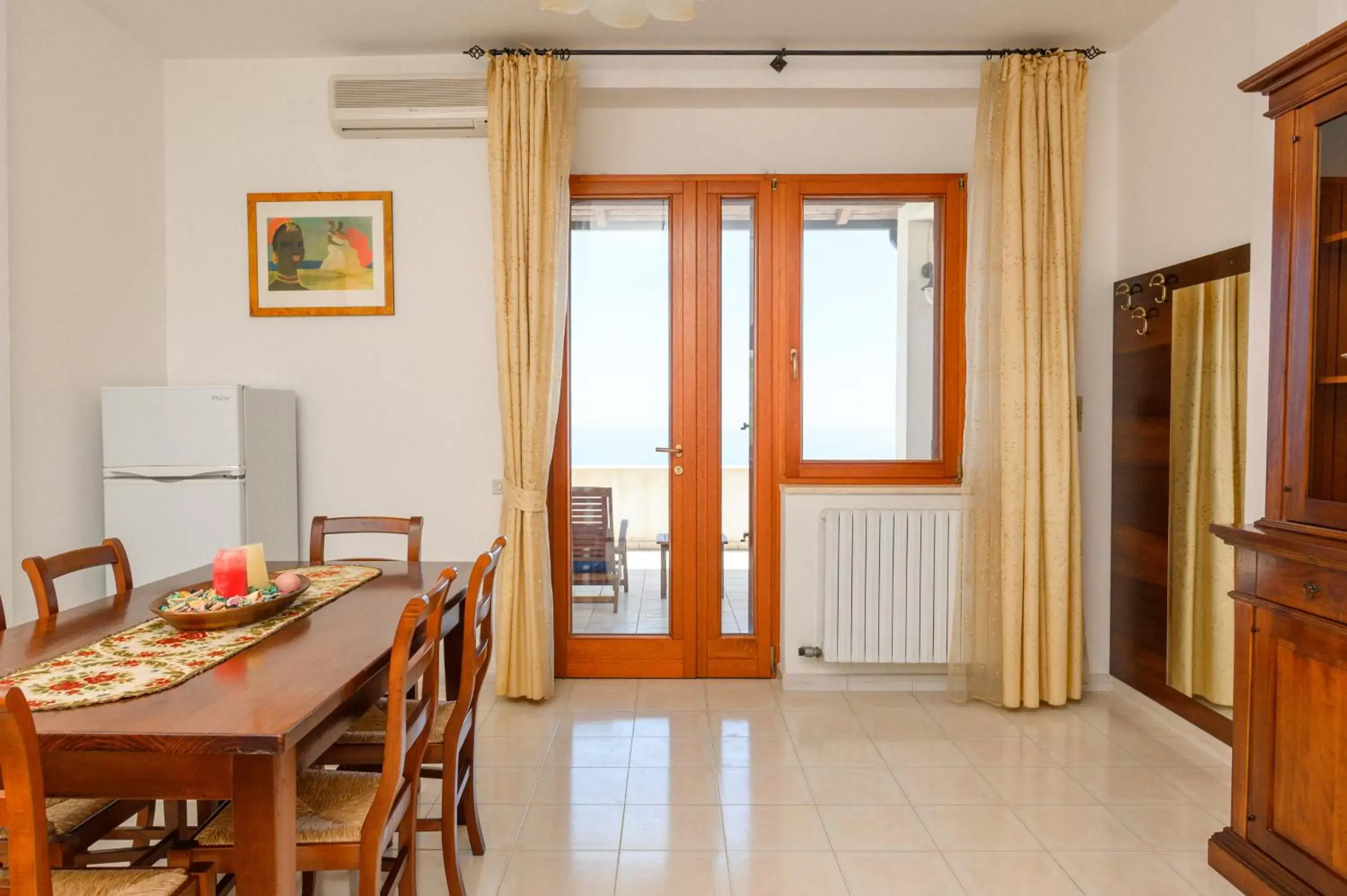 Dining Area in Complesso Delle Antiche Rotte