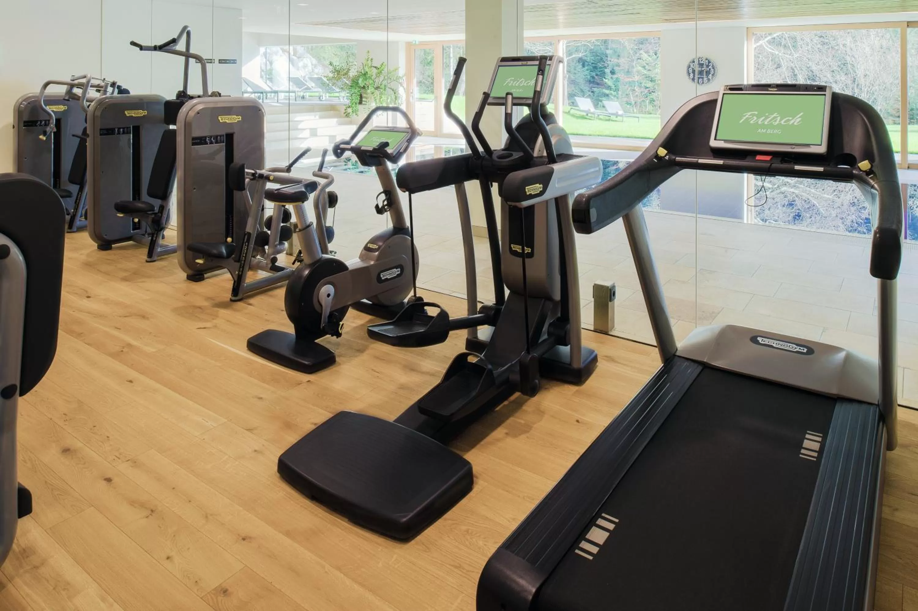 Fitness centre/facilities in Fritsch am Berg - Adults only