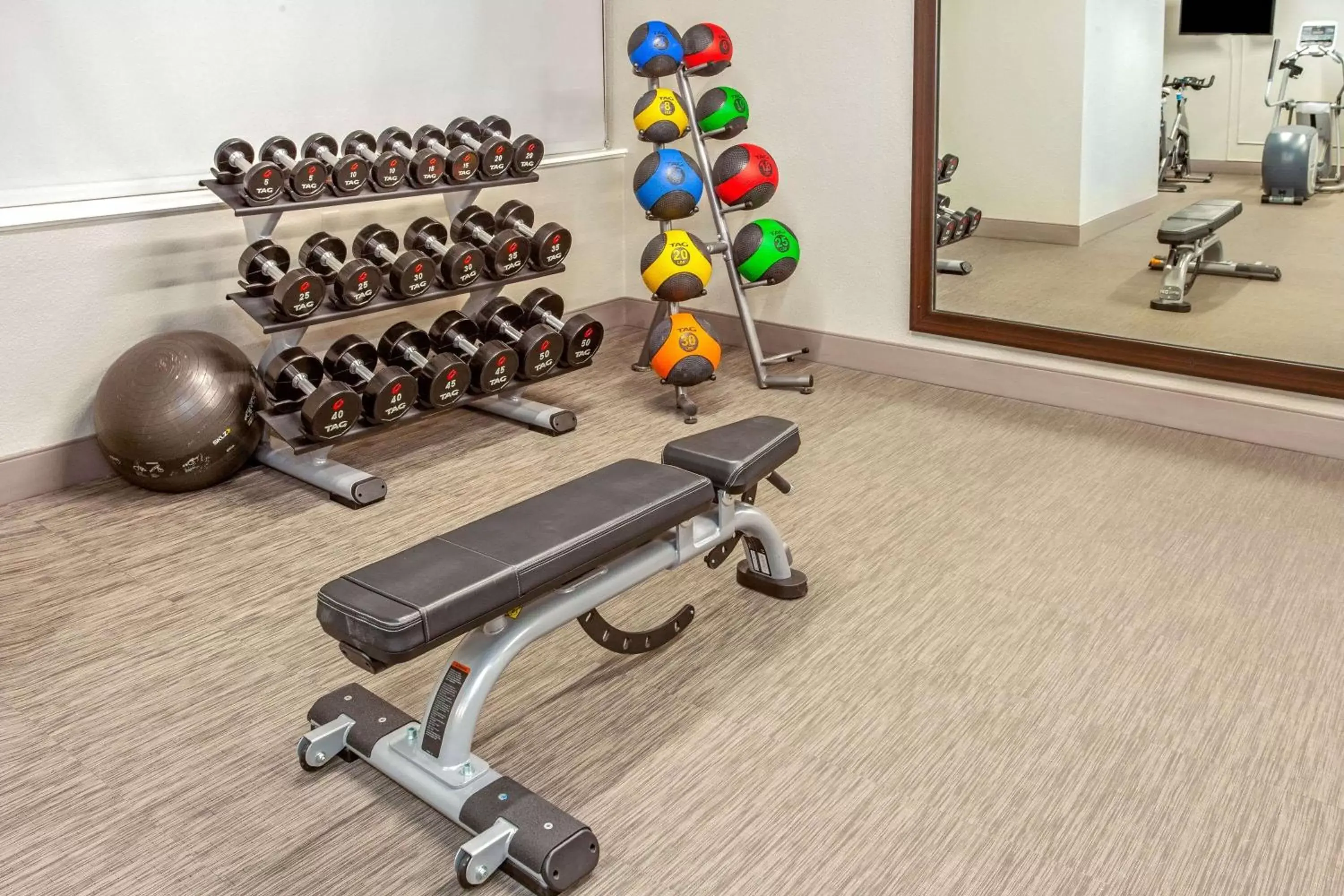 Activities, Fitness Center/Facilities in La Quinta by Wyndham Lubbock West Medical Center