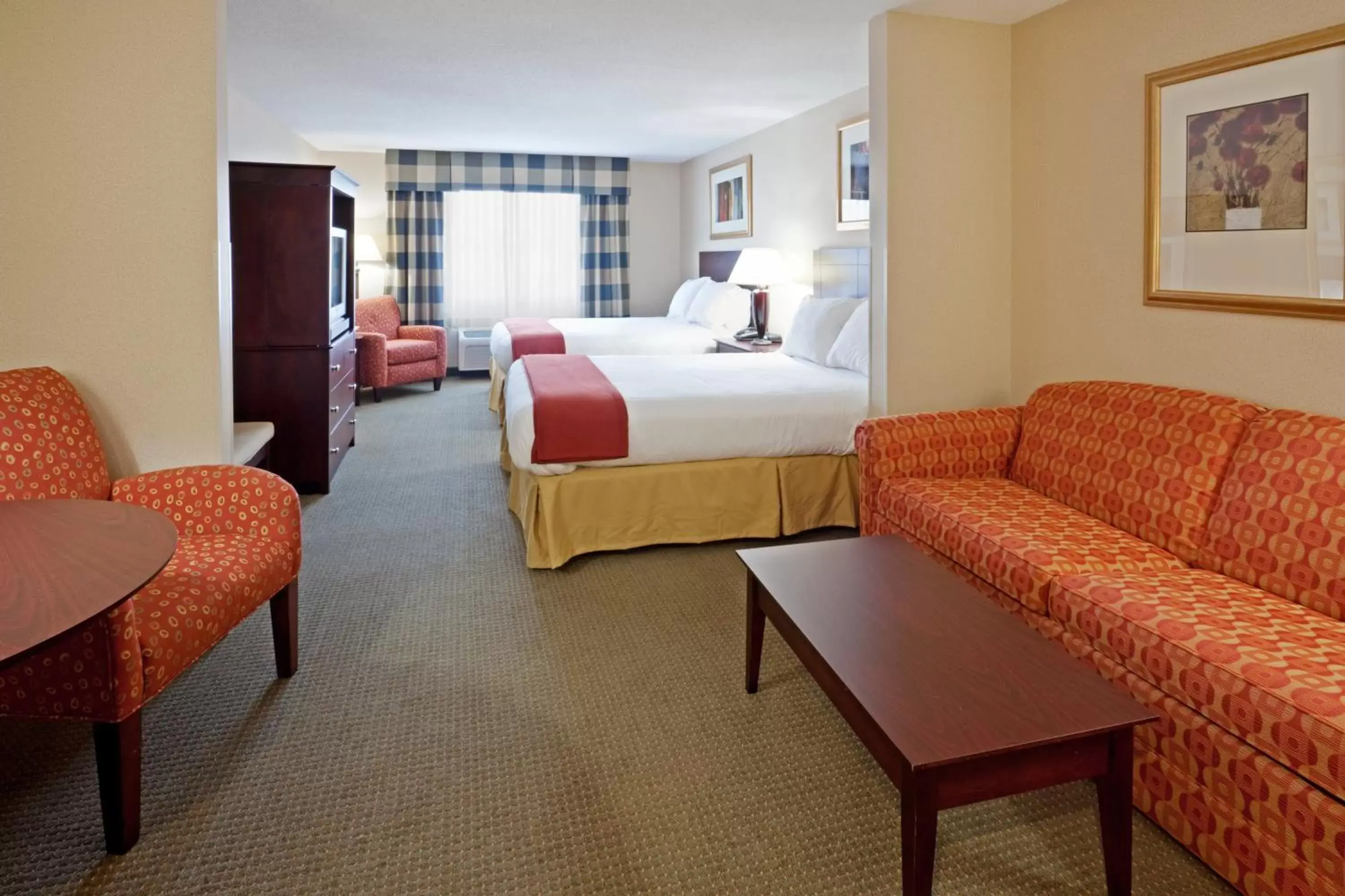 Photo of the whole room in Holiday Inn Express Hotel & Suites Freeport, an IHG Hotel