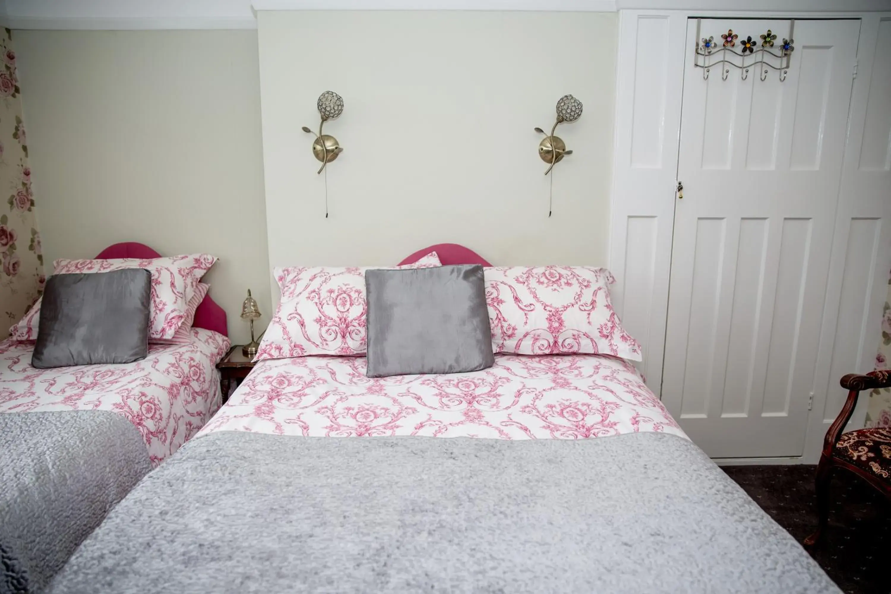 Bedroom, Bed in Bay Tree House Bed & Breakfast Bedroom, Bed in Bay Tree House Bed & Breakfast