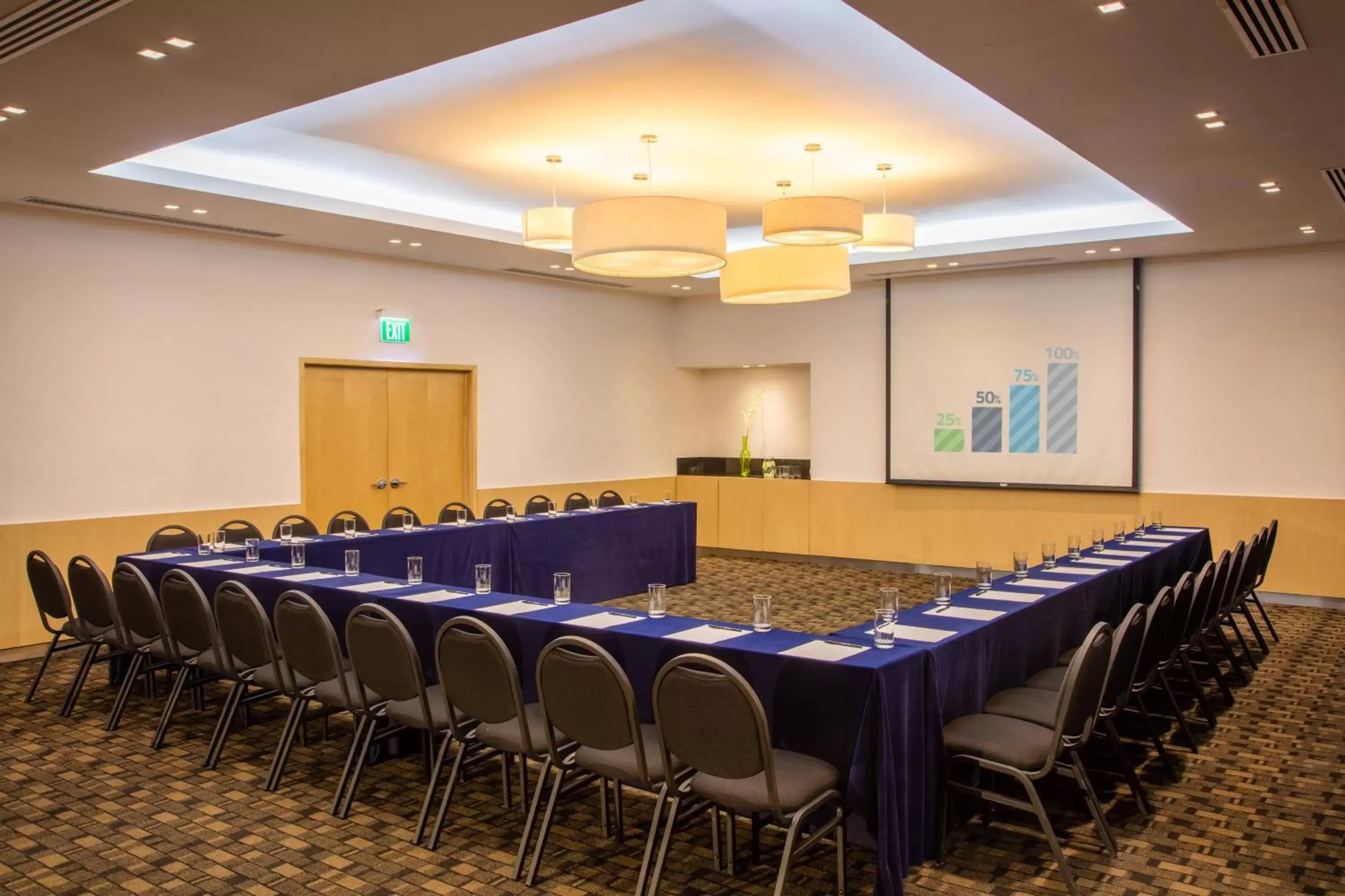 Meeting/conference room in Fiesta Inn Insurgentes Viaducto