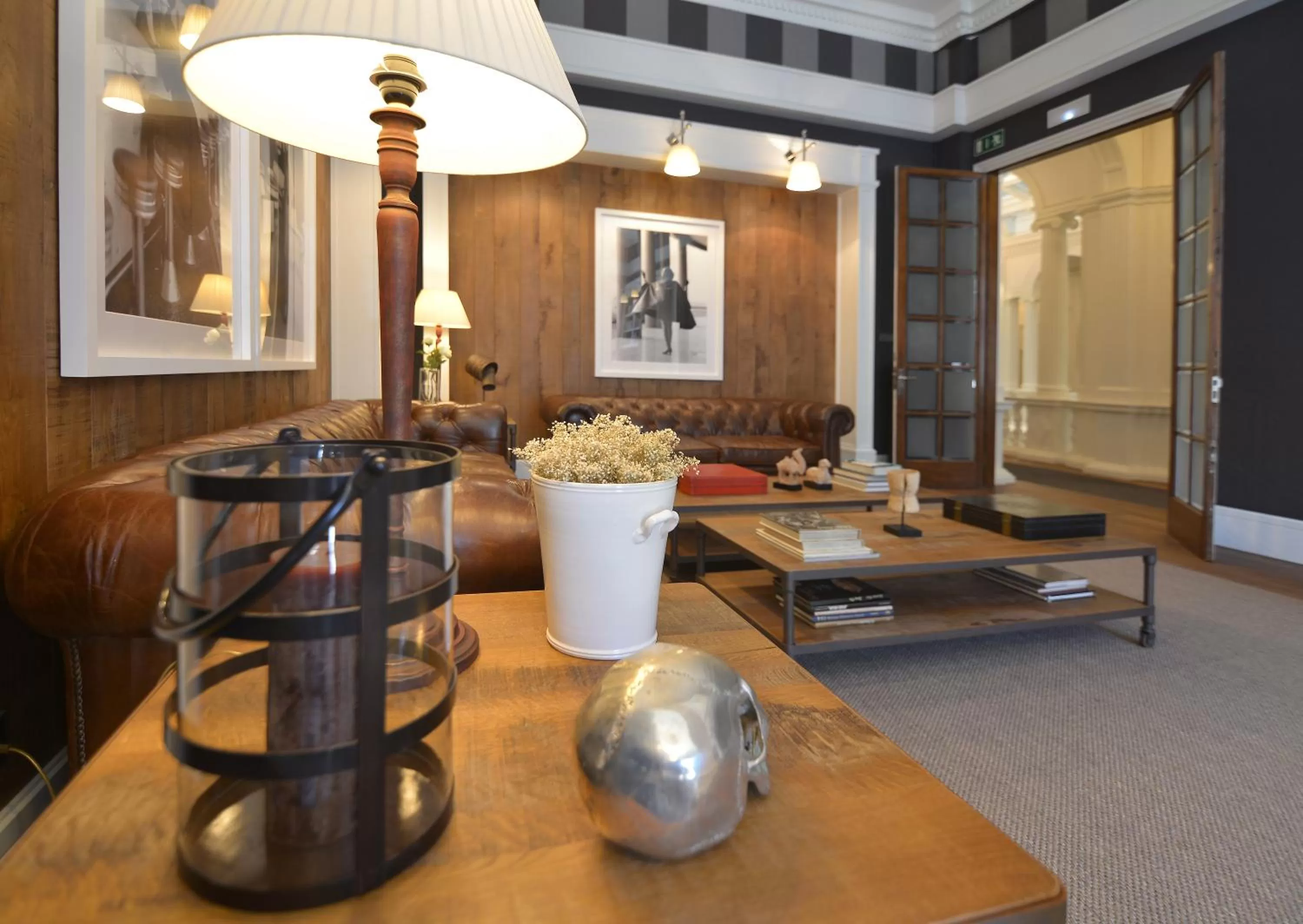 Lounge or bar in Hotel Granvia