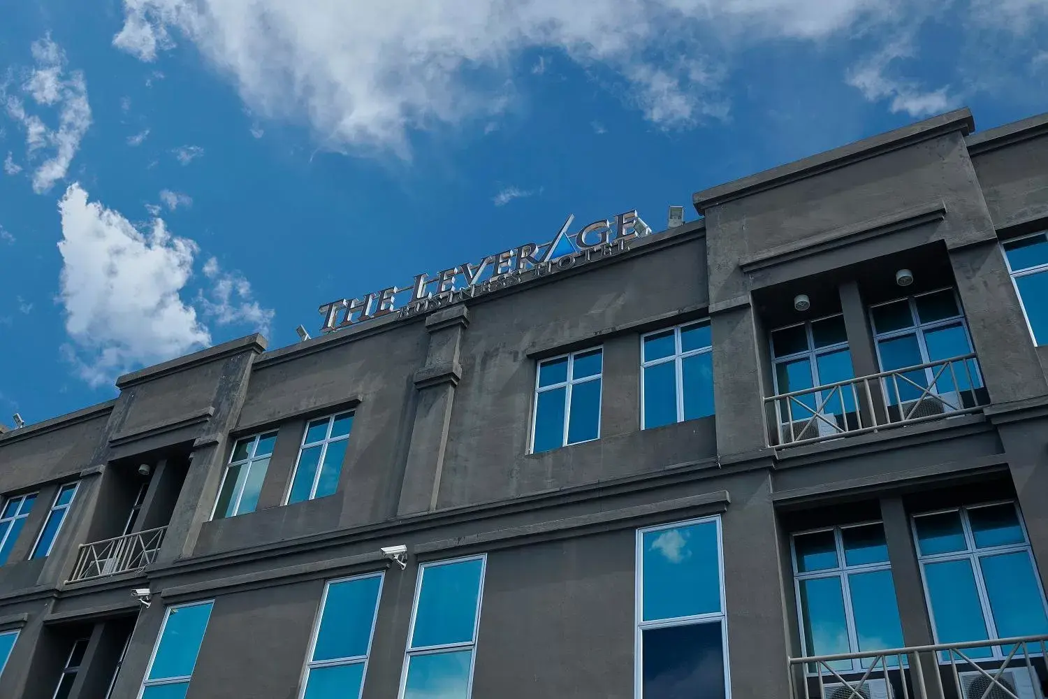 Property Building in The Leverage Lite Hotel - Kuala Kedah