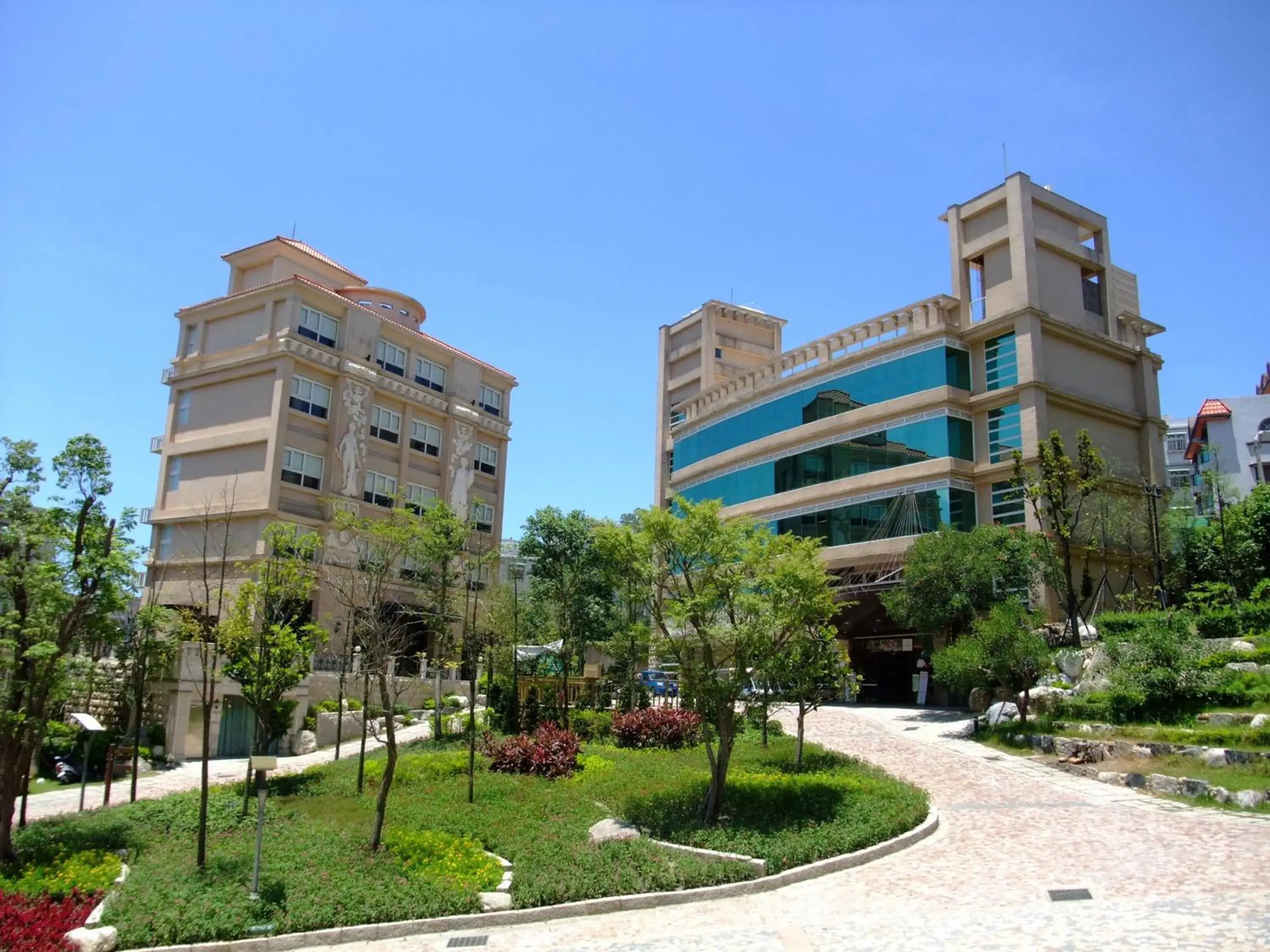 Property building in LIDO FORESTRY SPA RESORT Property building in LIDO FORESTRY SPA RESORT