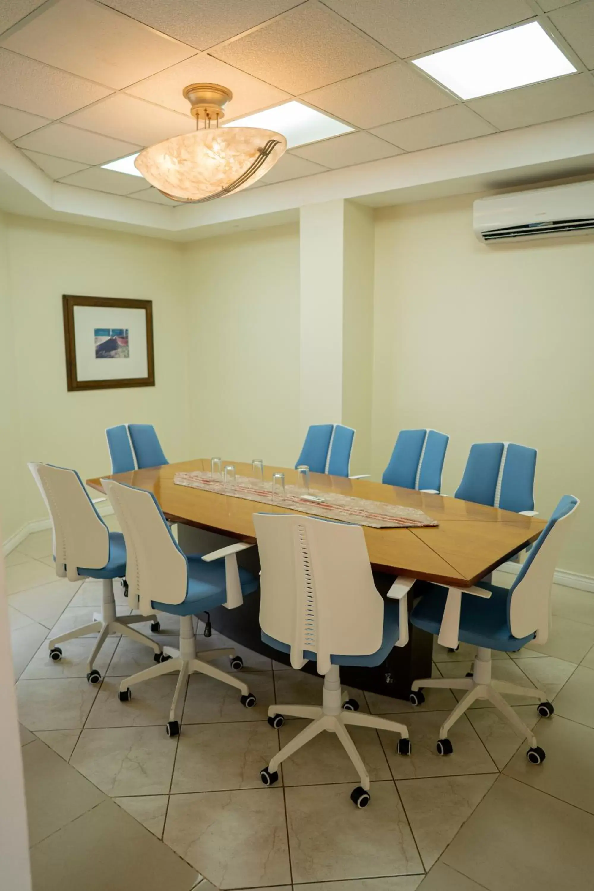 Meeting/conference room in Hotel Casona del Lago