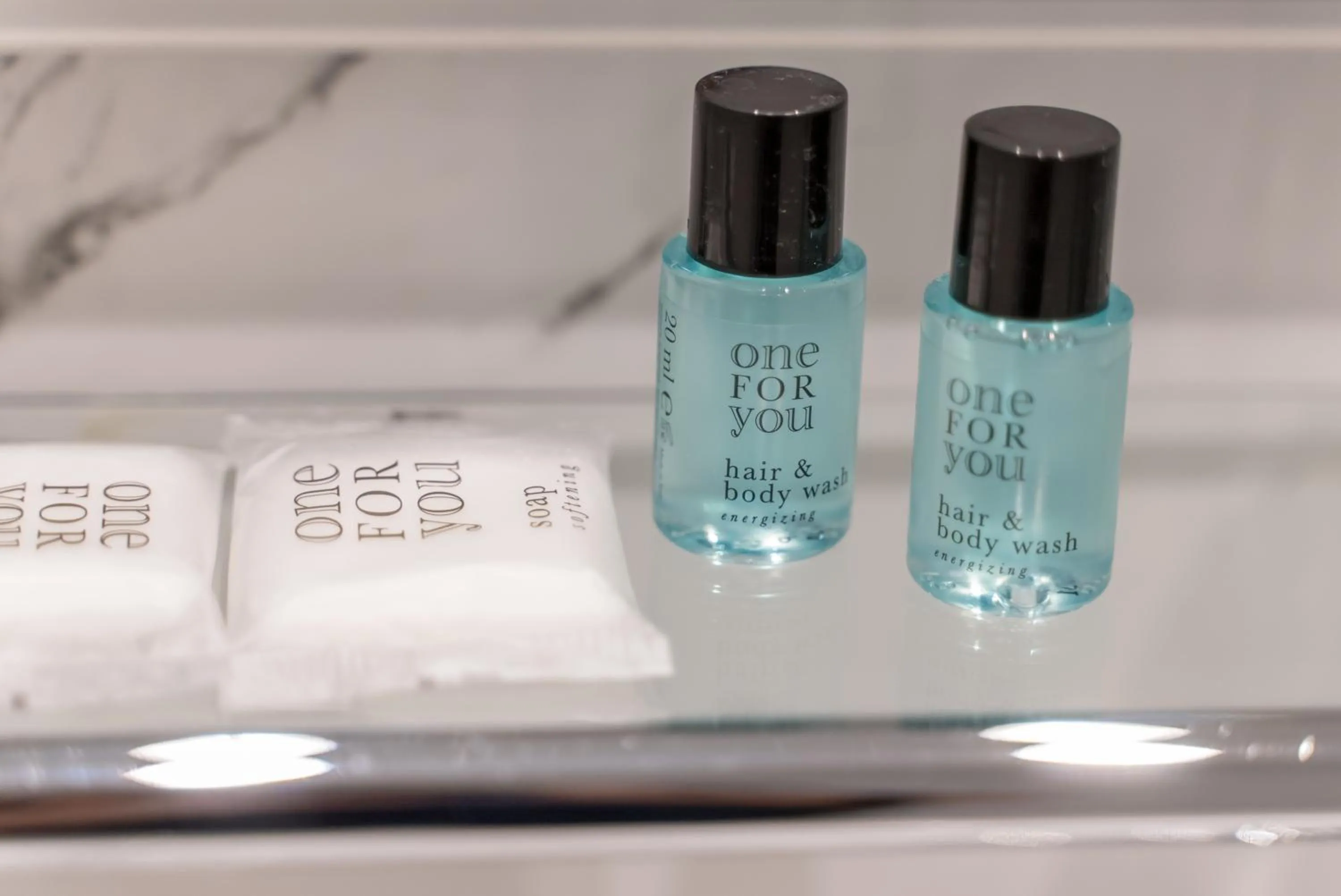 Bathroom in Hotel Miramar