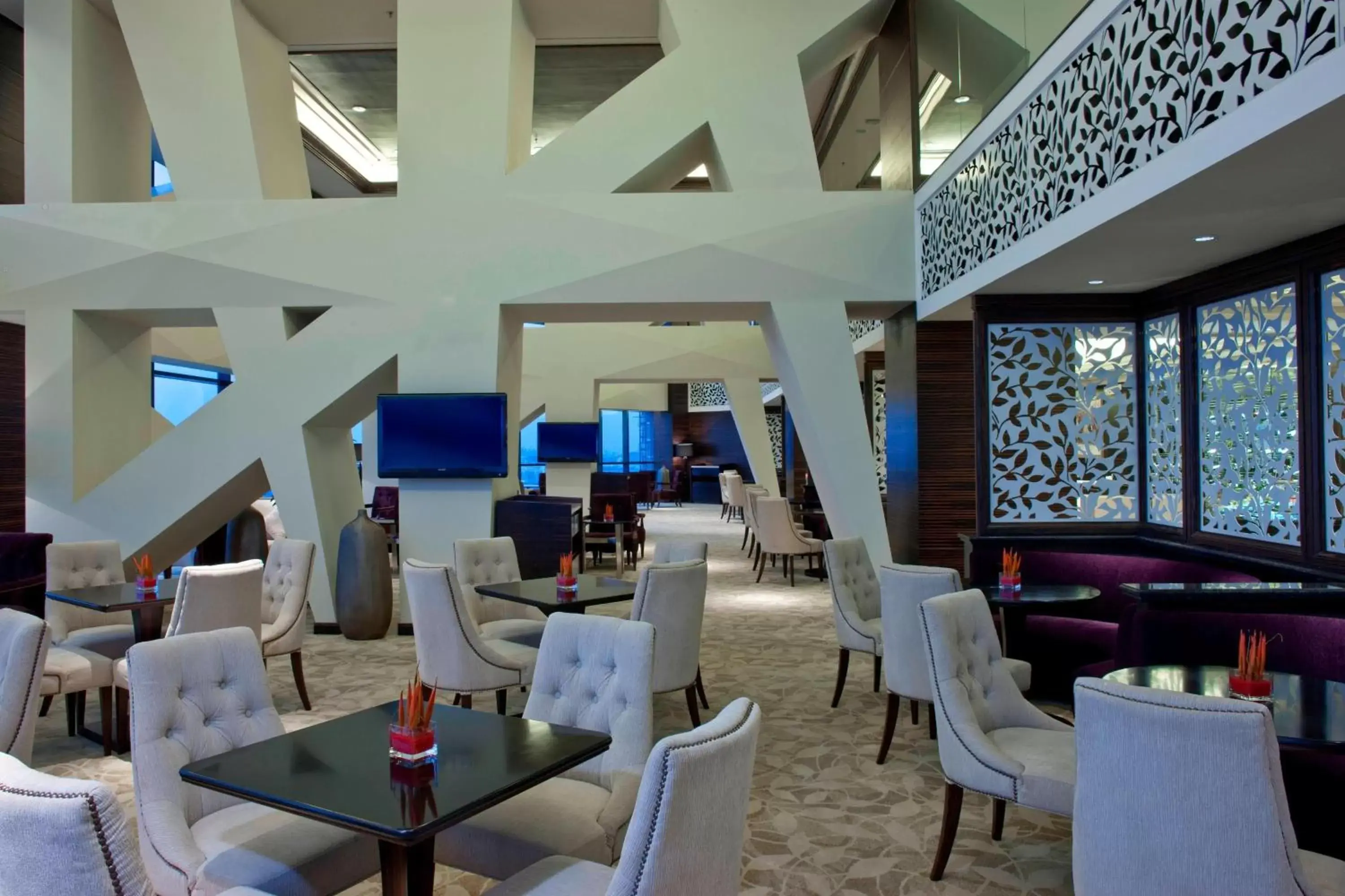 Lounge or bar, Restaurant/Places to Eat in Sheraton Shunde Hotel