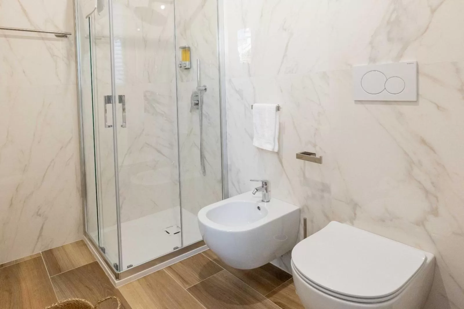 Bathroom in Dimora Tolosa