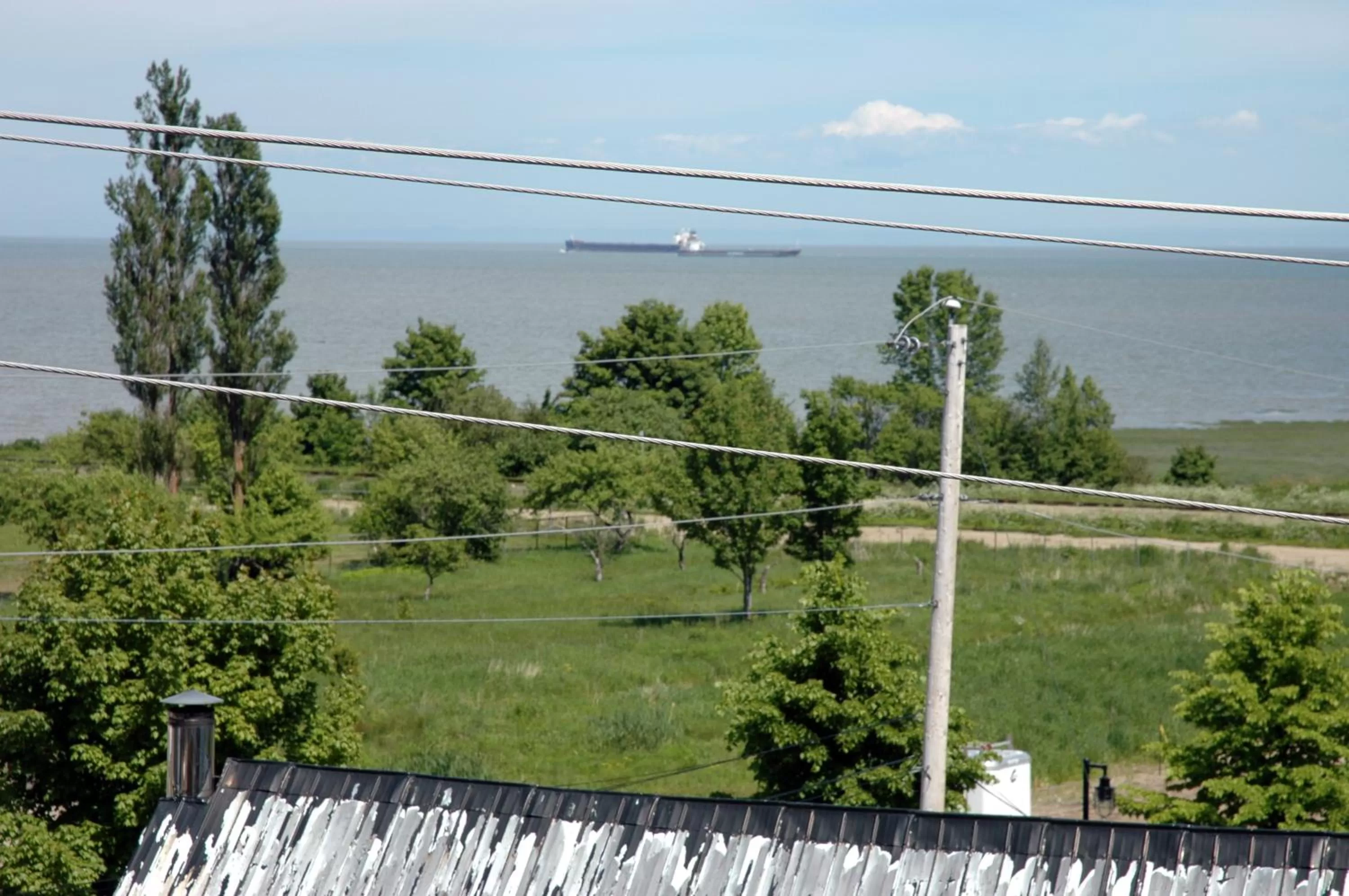 Day in Auberge Le Four à Pain