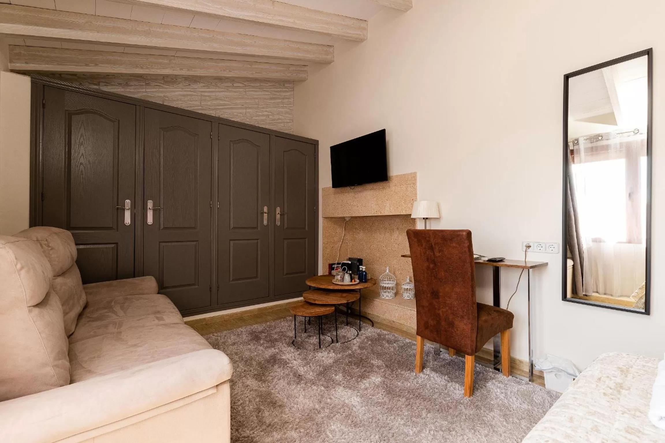 View (from property/room) in Casa Mistela