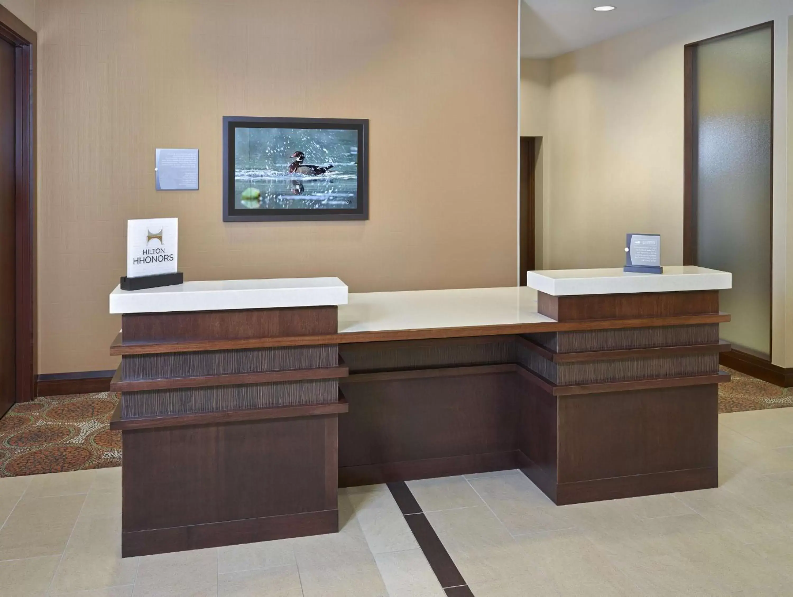 Lobby or reception, Bathroom in Homewood Suites by Hilton Halifax - Downtown