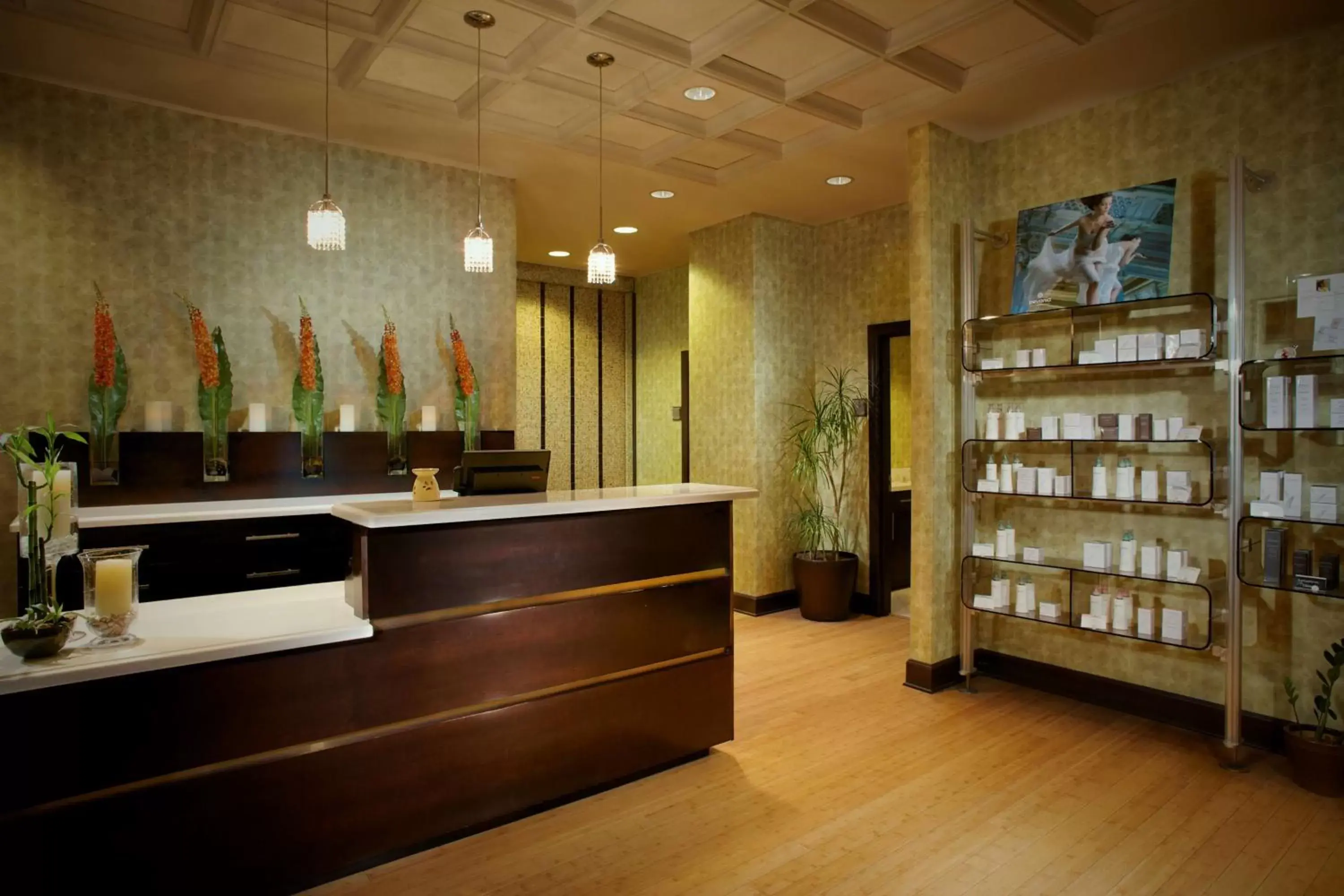 Spa and wellness centre/facilities in Embassy Suites by Hilton Deerfield Beach Resort & Spa