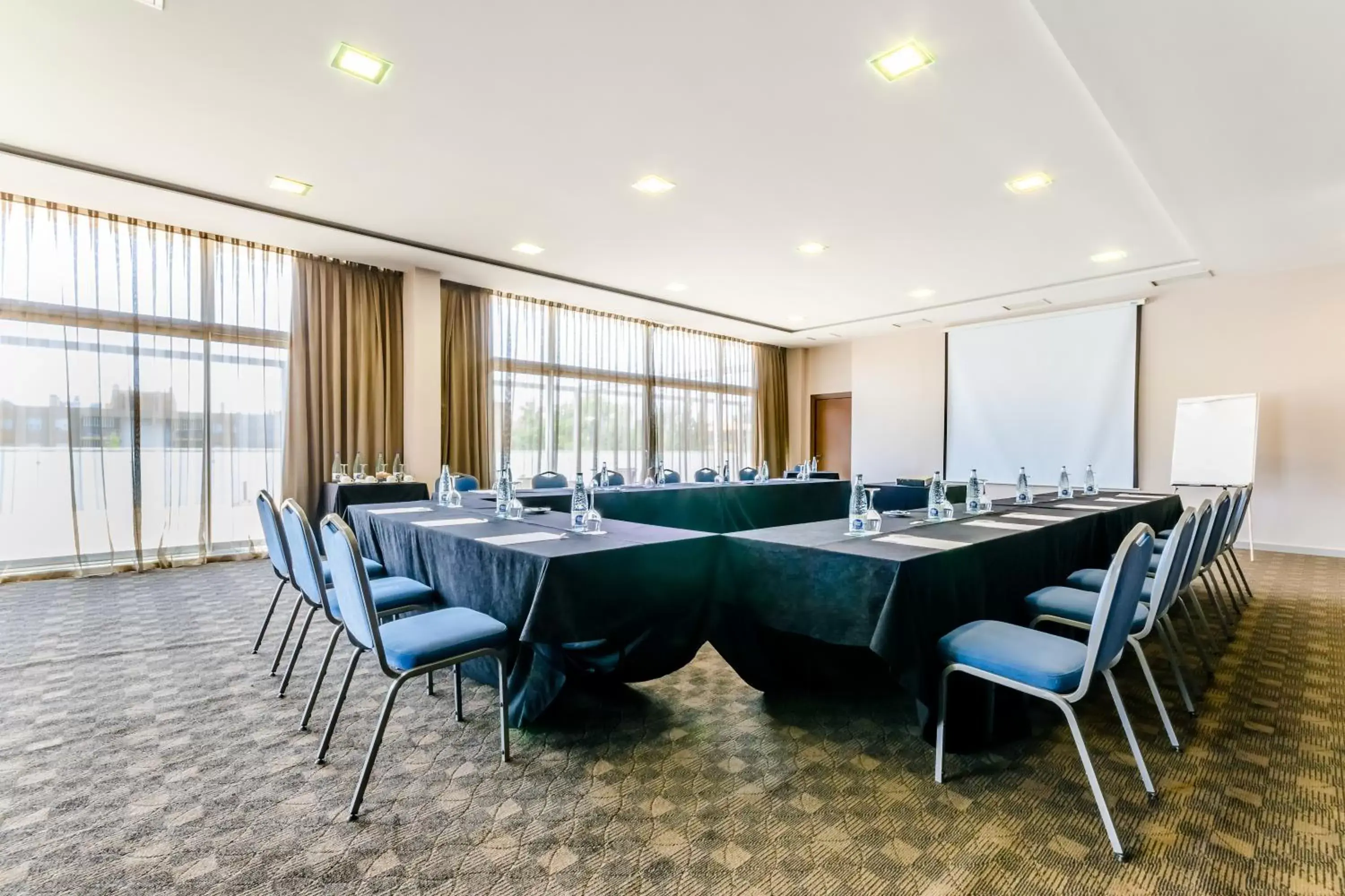 Decorative detail, Business Area/Conference Room in Eurostars Executive