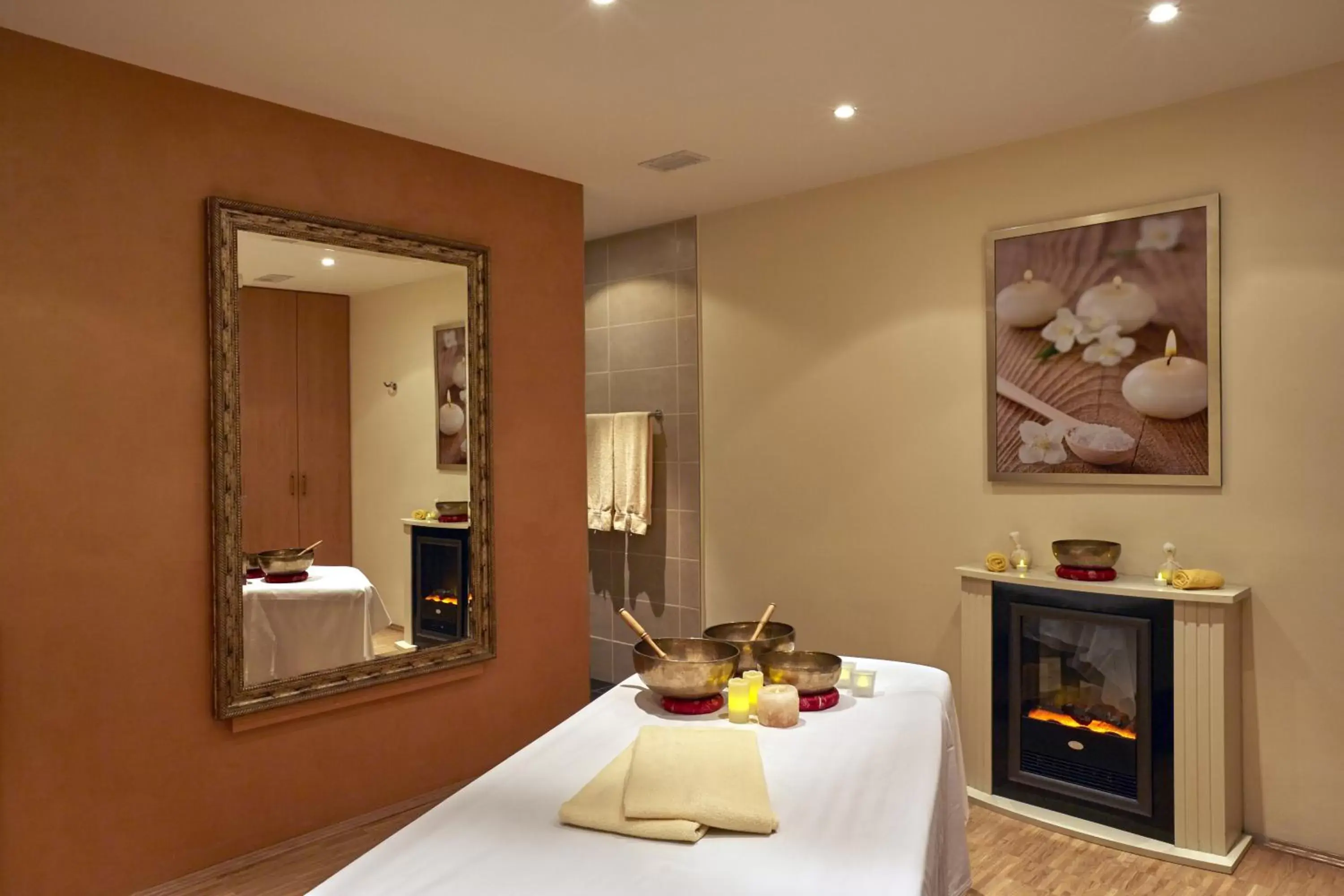 Massage in H+ Hotel & SPA Friedrichroda