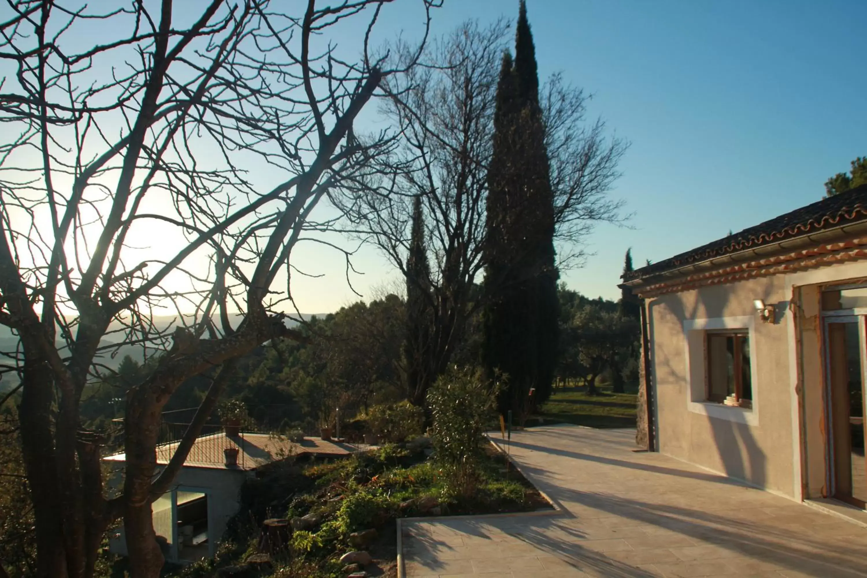 Property Building in La Bastide du Limon