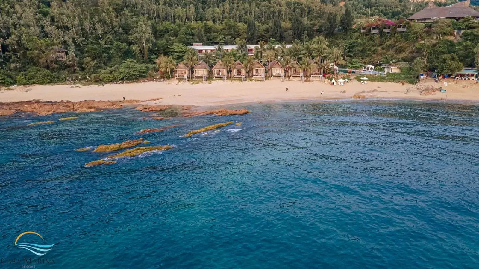 Day, Beach in Casa Marina Resort