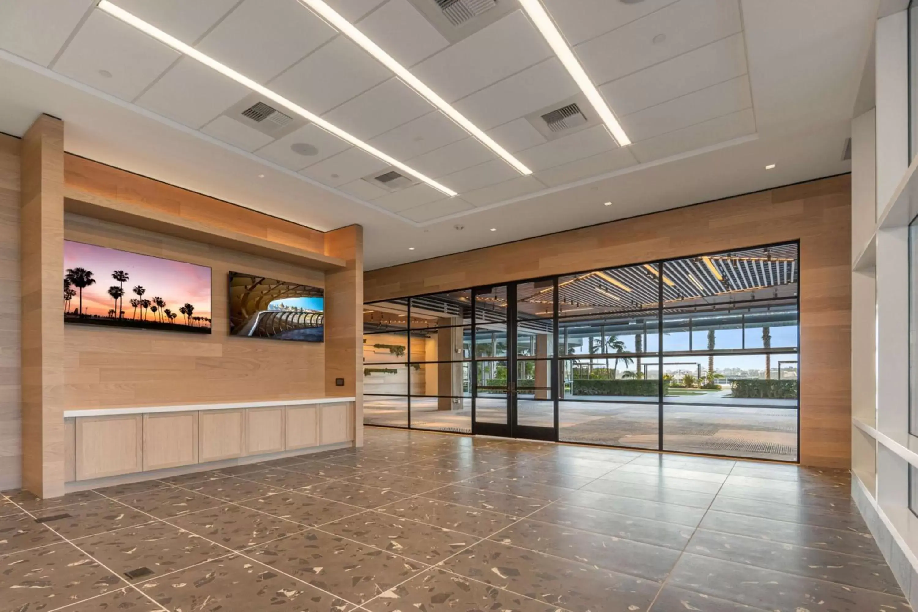 Meeting/conference room, Lobby/Reception in Hilton San Diego Bayfront