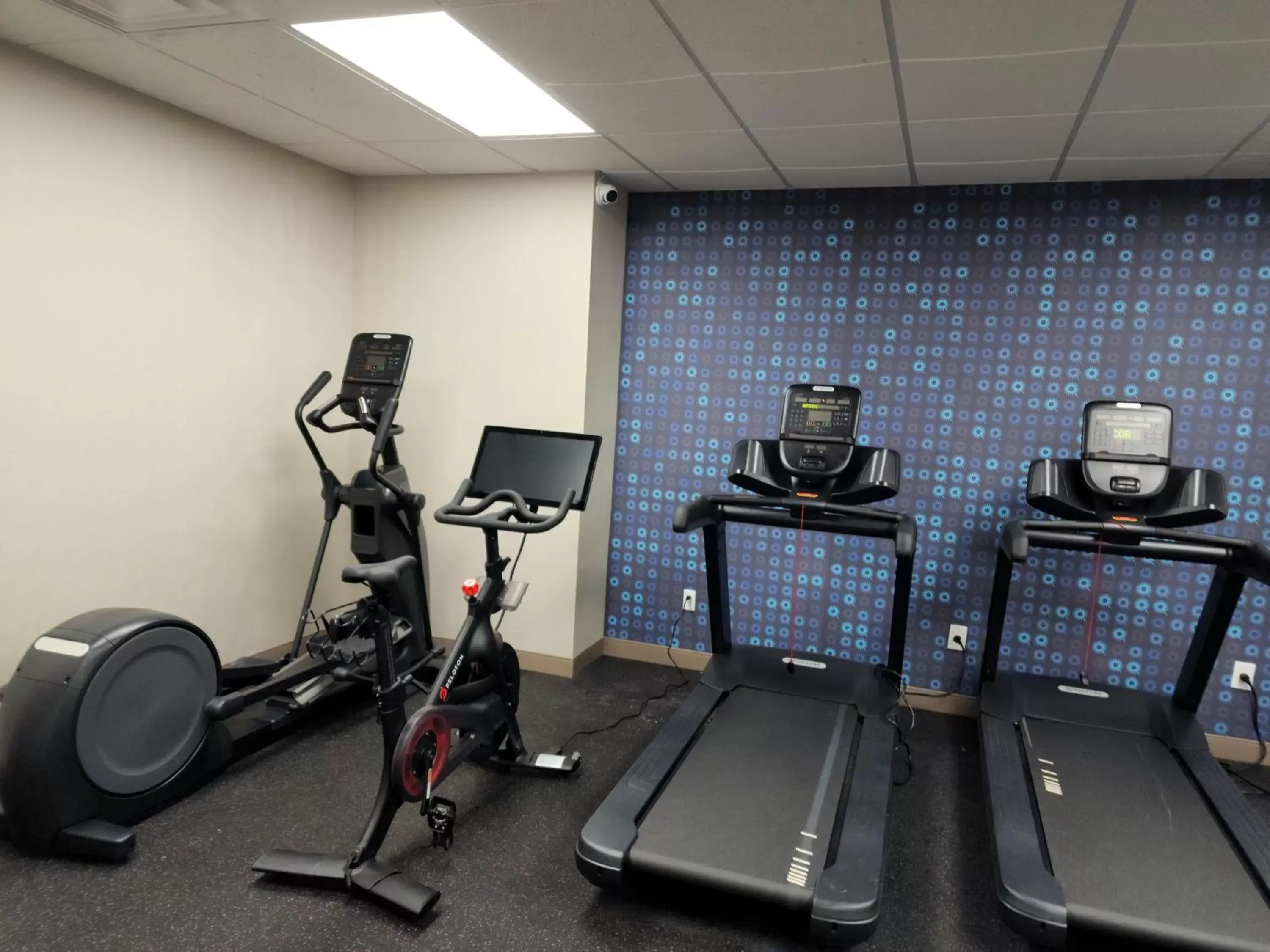 Fitness centre/facilities, Fitness Center/Facilities in The George NY