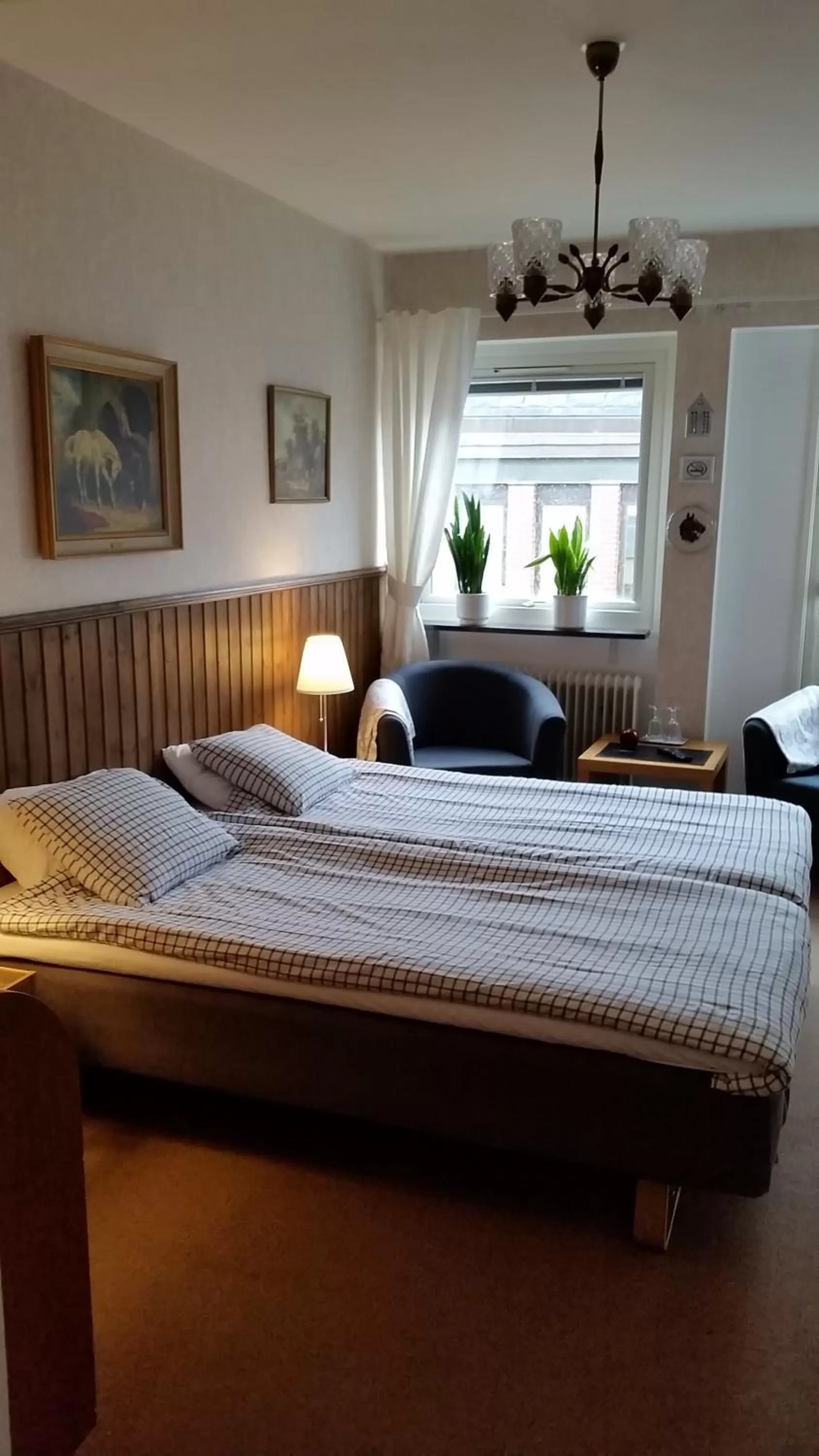 Photo of the whole room in Hotell Bode