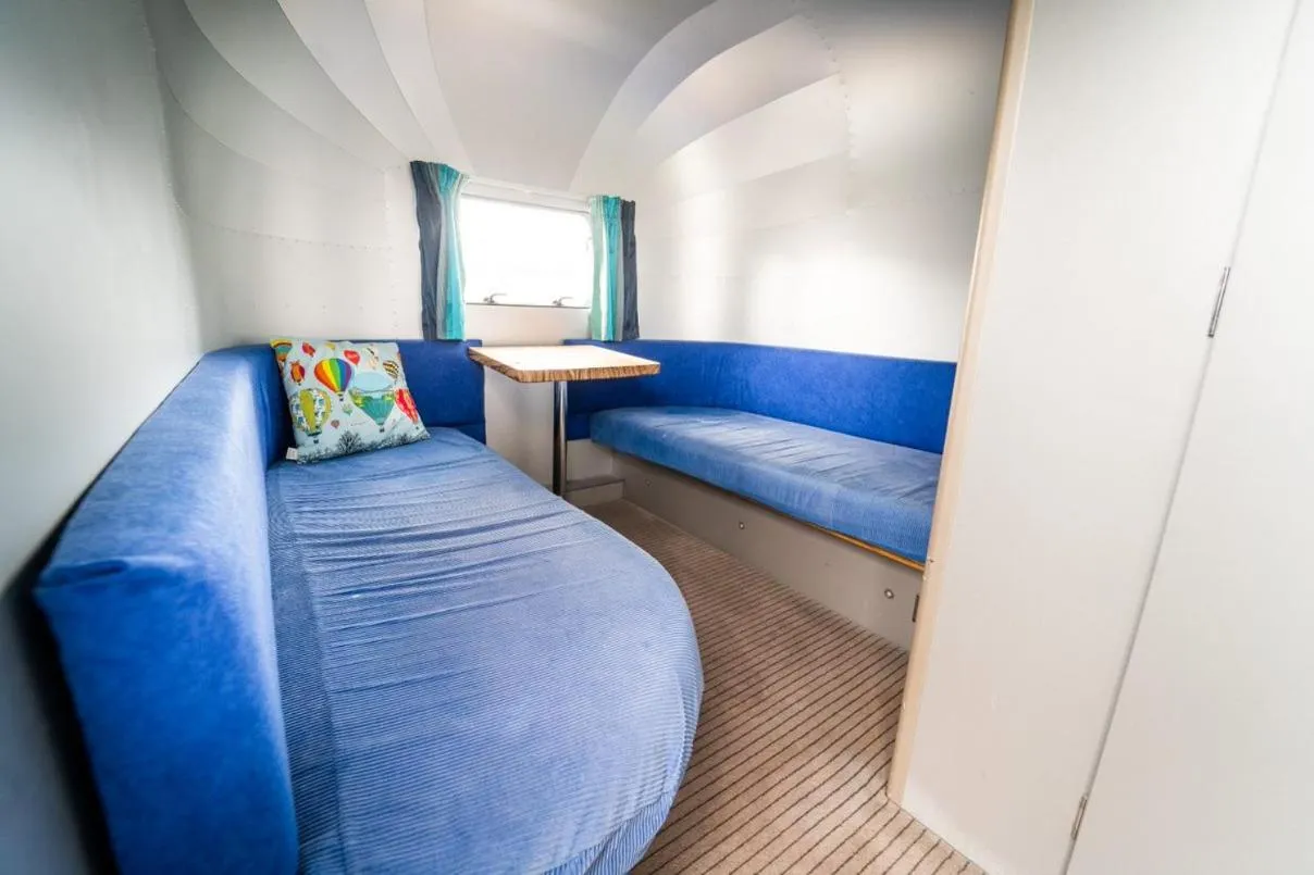 Seating area, Bed in Brooks Guesthouse Bristol