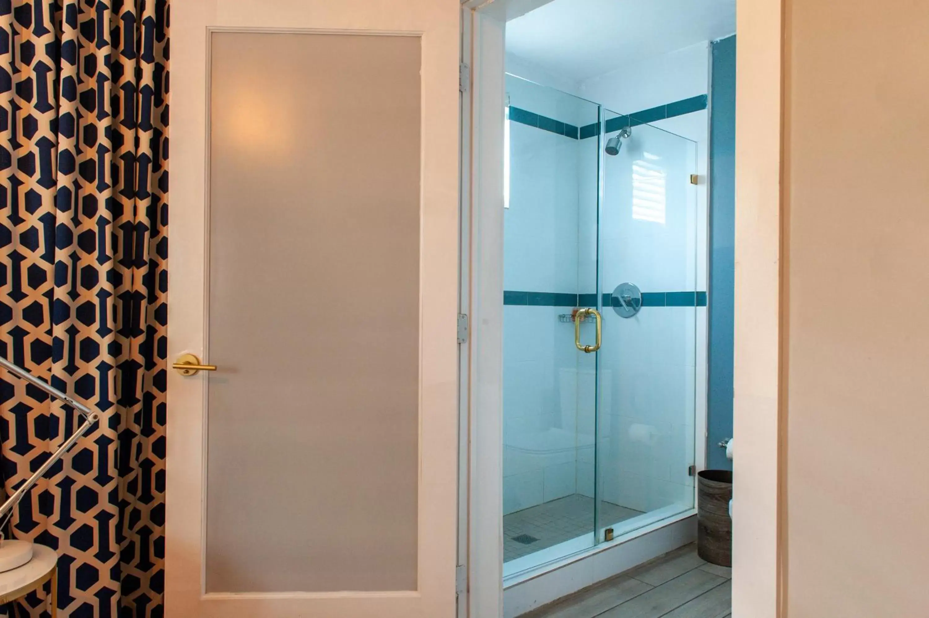 Bathroom in Oceanside Hotel and Suites