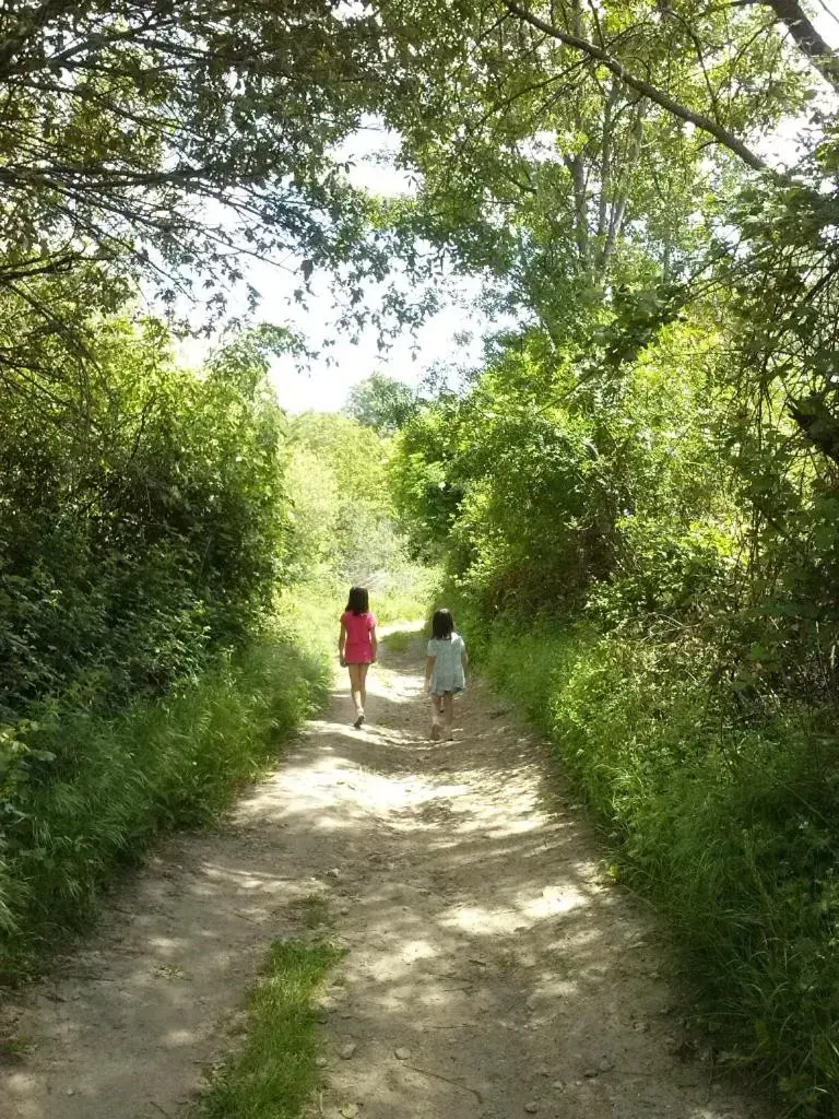 Hiking in B&B Yeguada La Parrilla