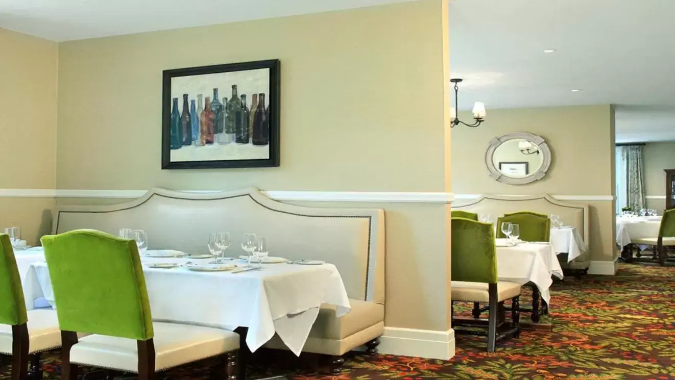 Restaurant/places to eat in Omni Bretton Arms Inn at Mount Washington Resort Restaurant/places to eat in Omni Bretton Arms Inn at Mount Washington Resort