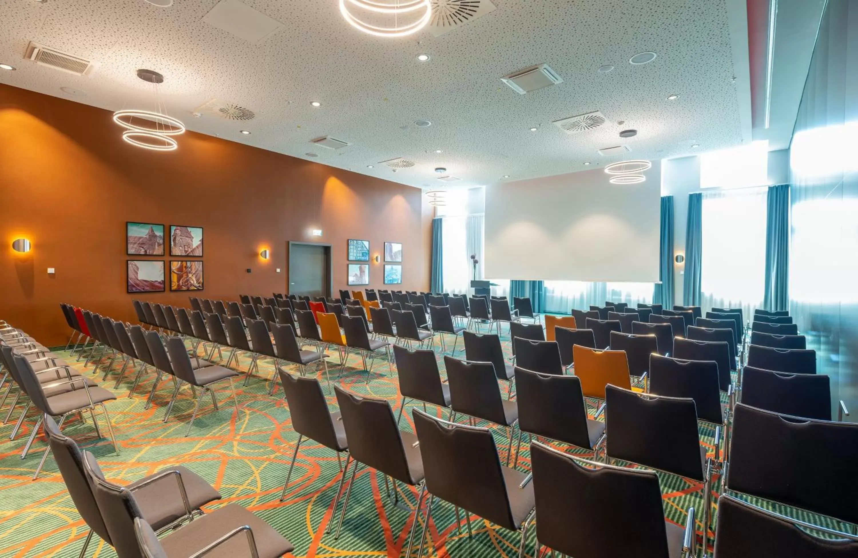 Meeting/conference room in Leonardo Royal Hotel Nürnberg