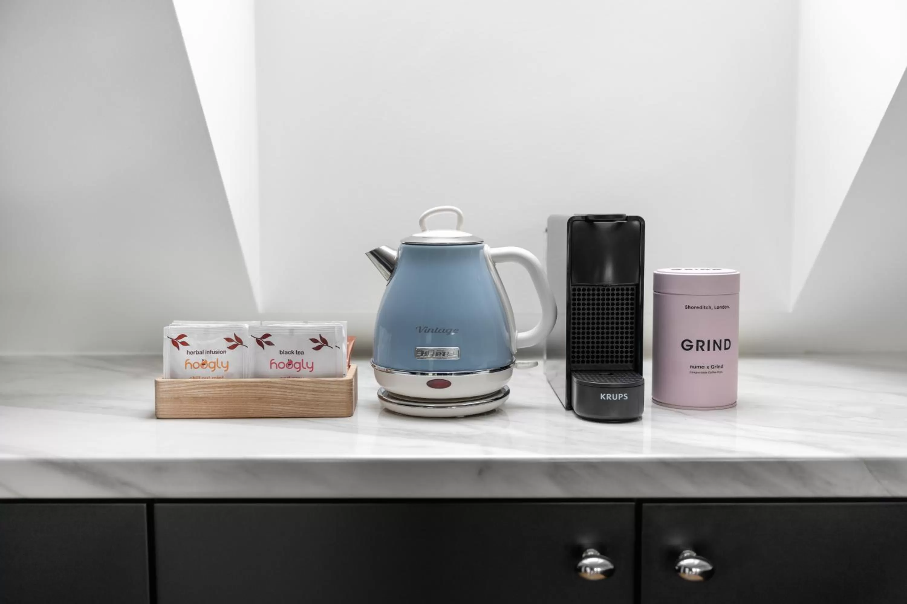 Coffee/tea facilities in numa I Republika Rooms & Apartments