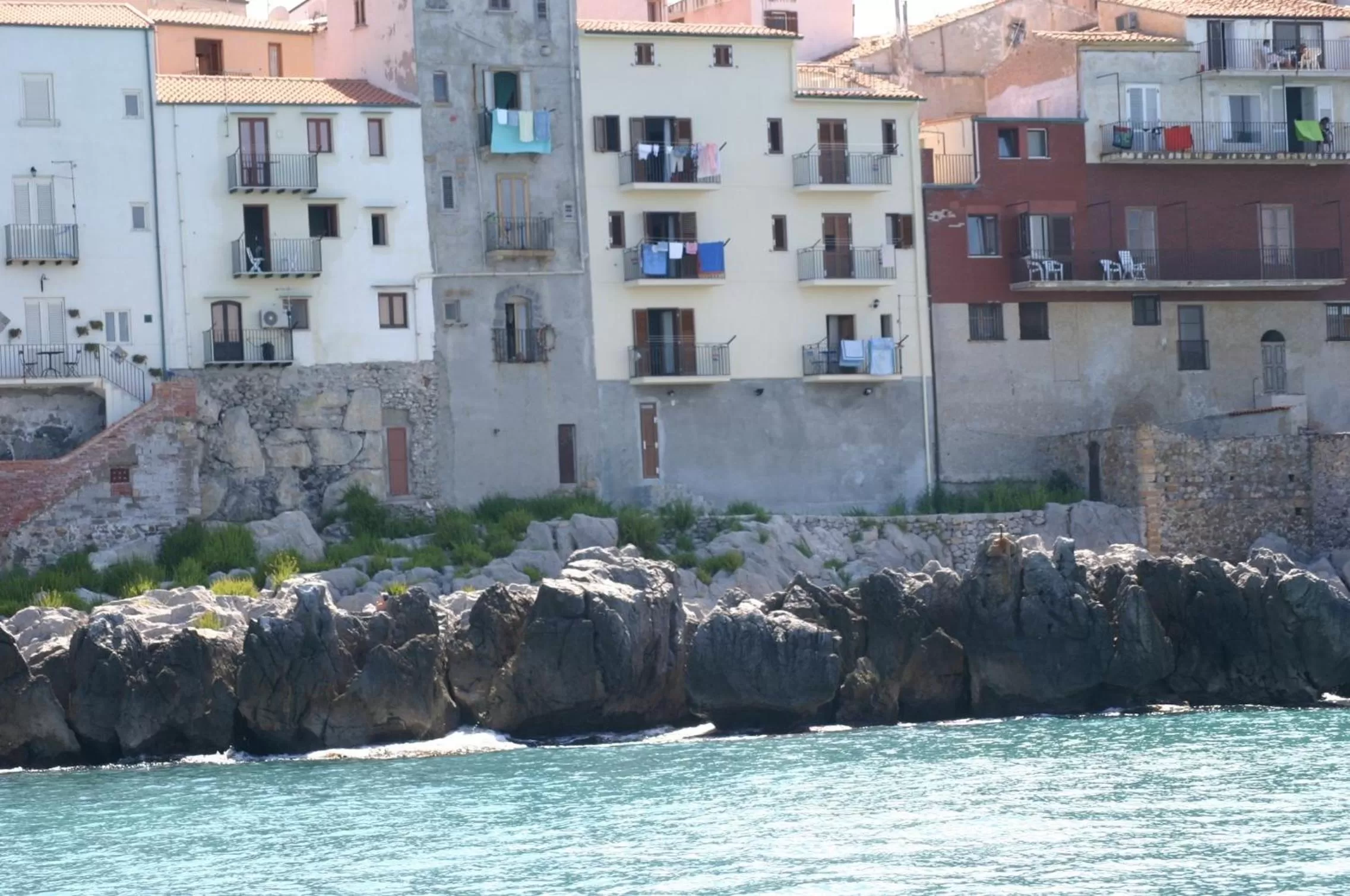 Property Building in MiraMare Residence Cefalú